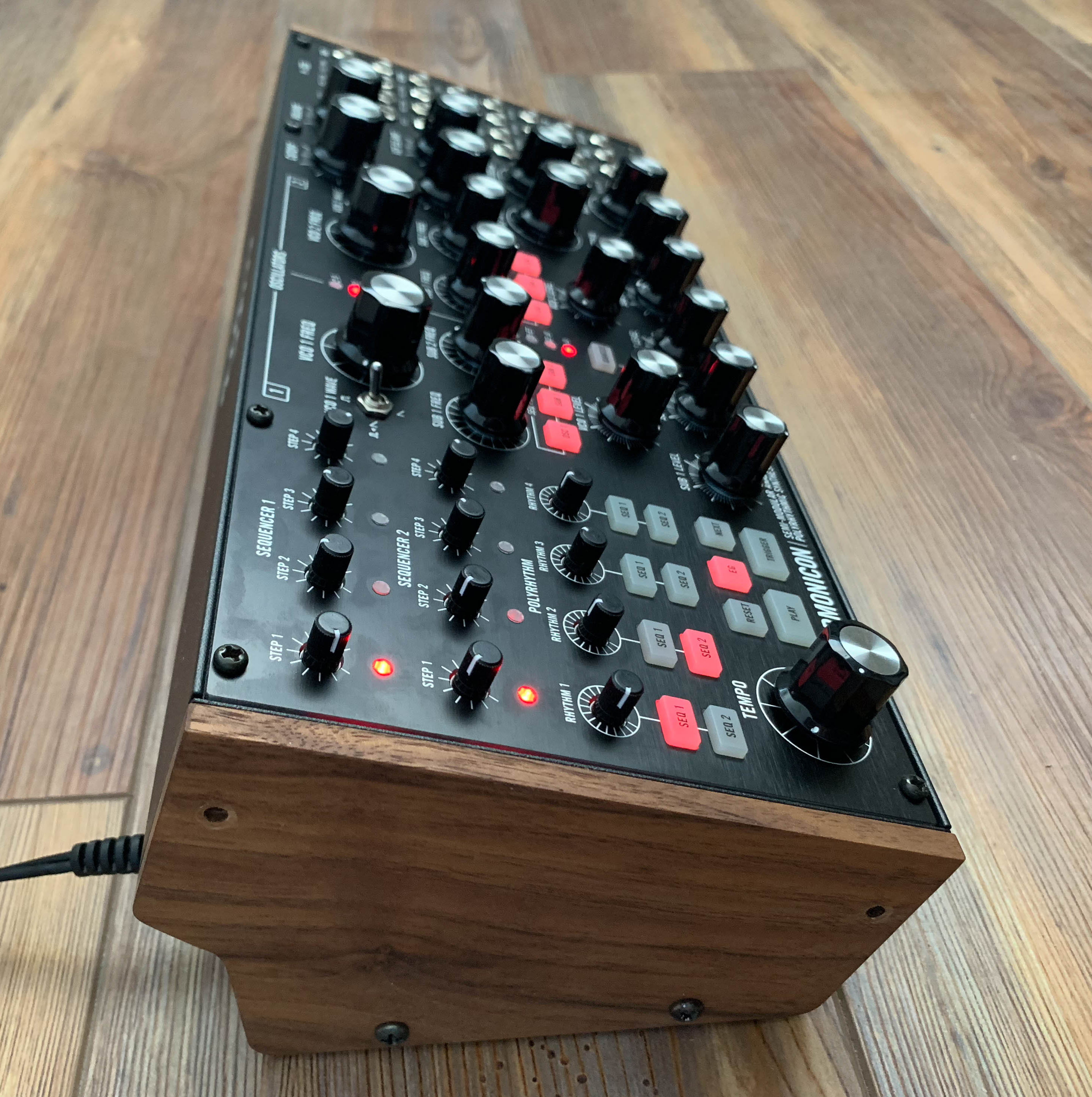 Moog Subharmonicon