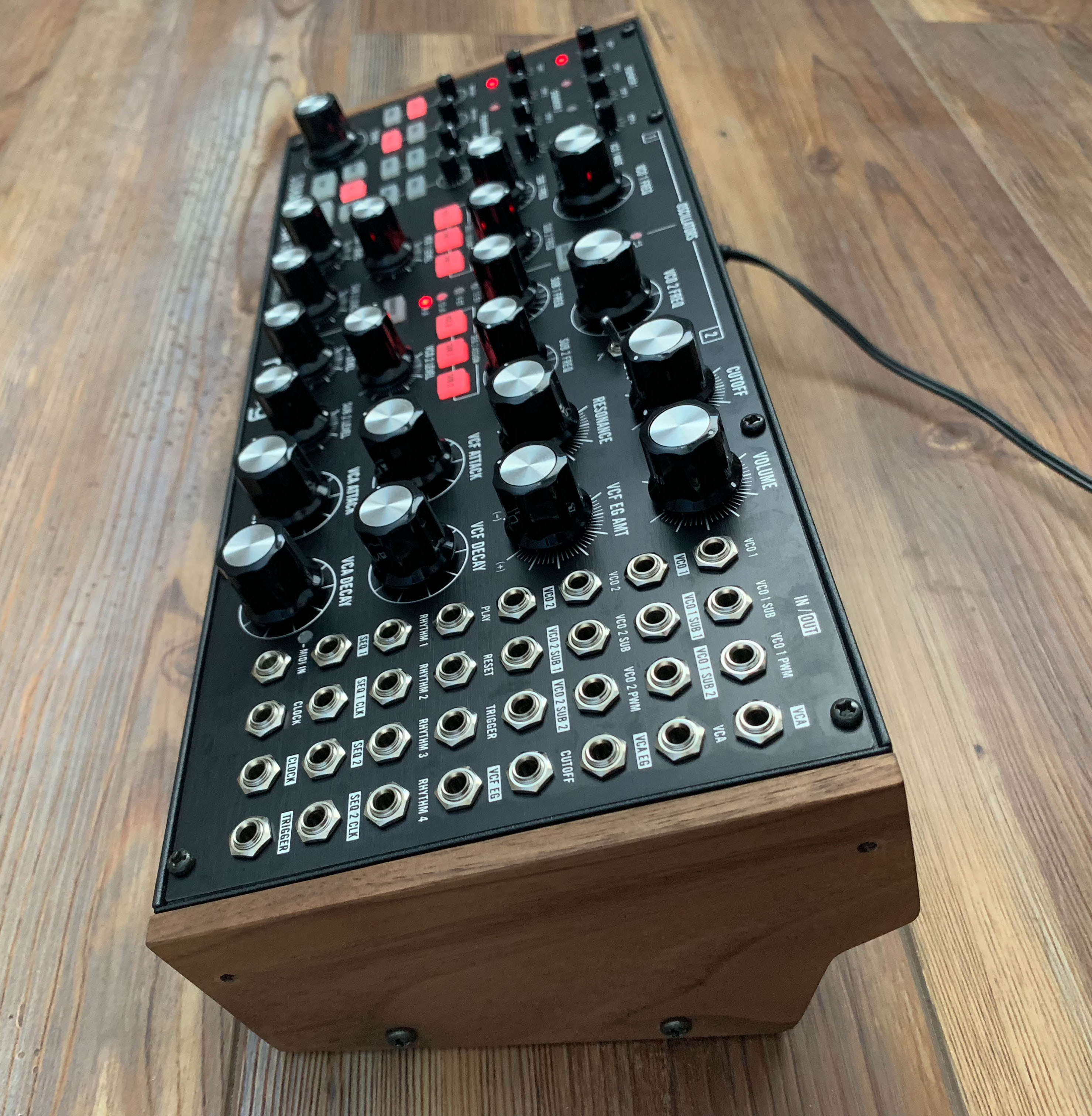 Moog Subharmonicon