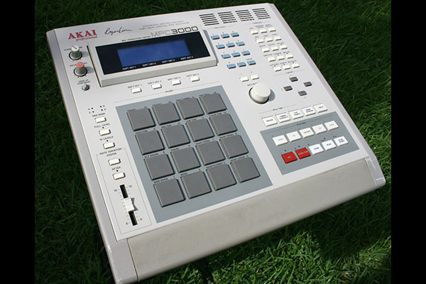 MPC3000