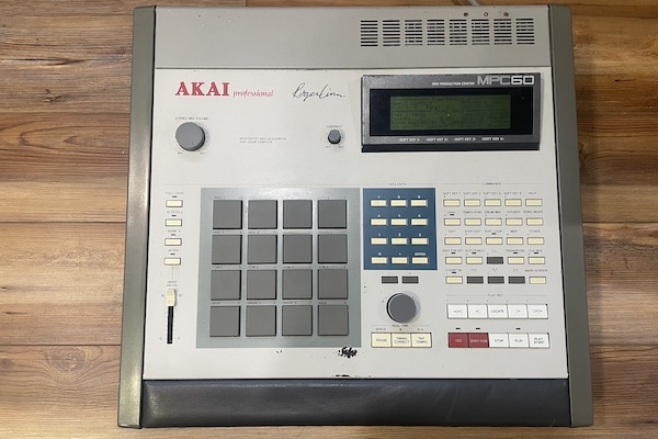 Akai MPC60