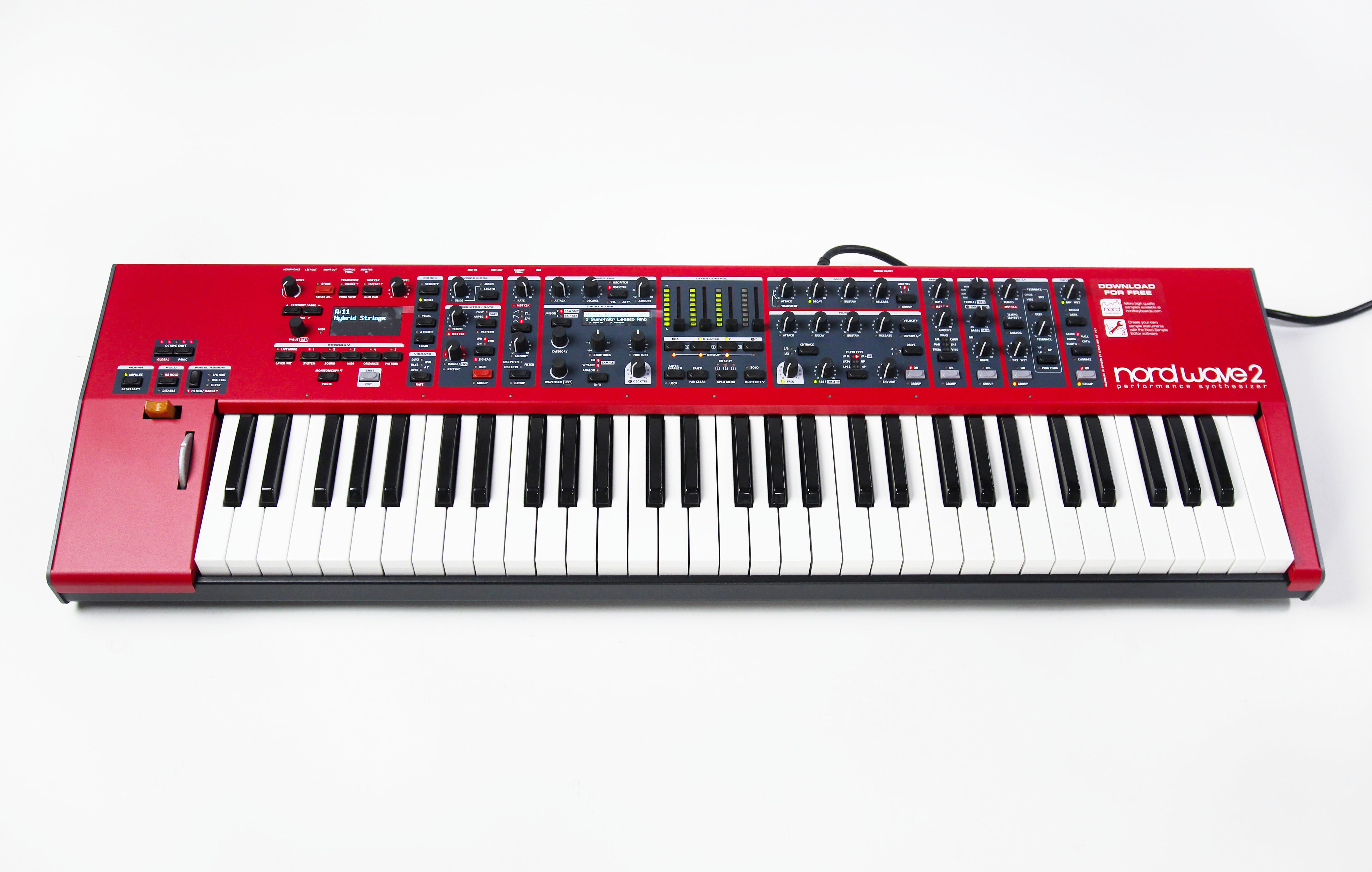 Nord Wave 2