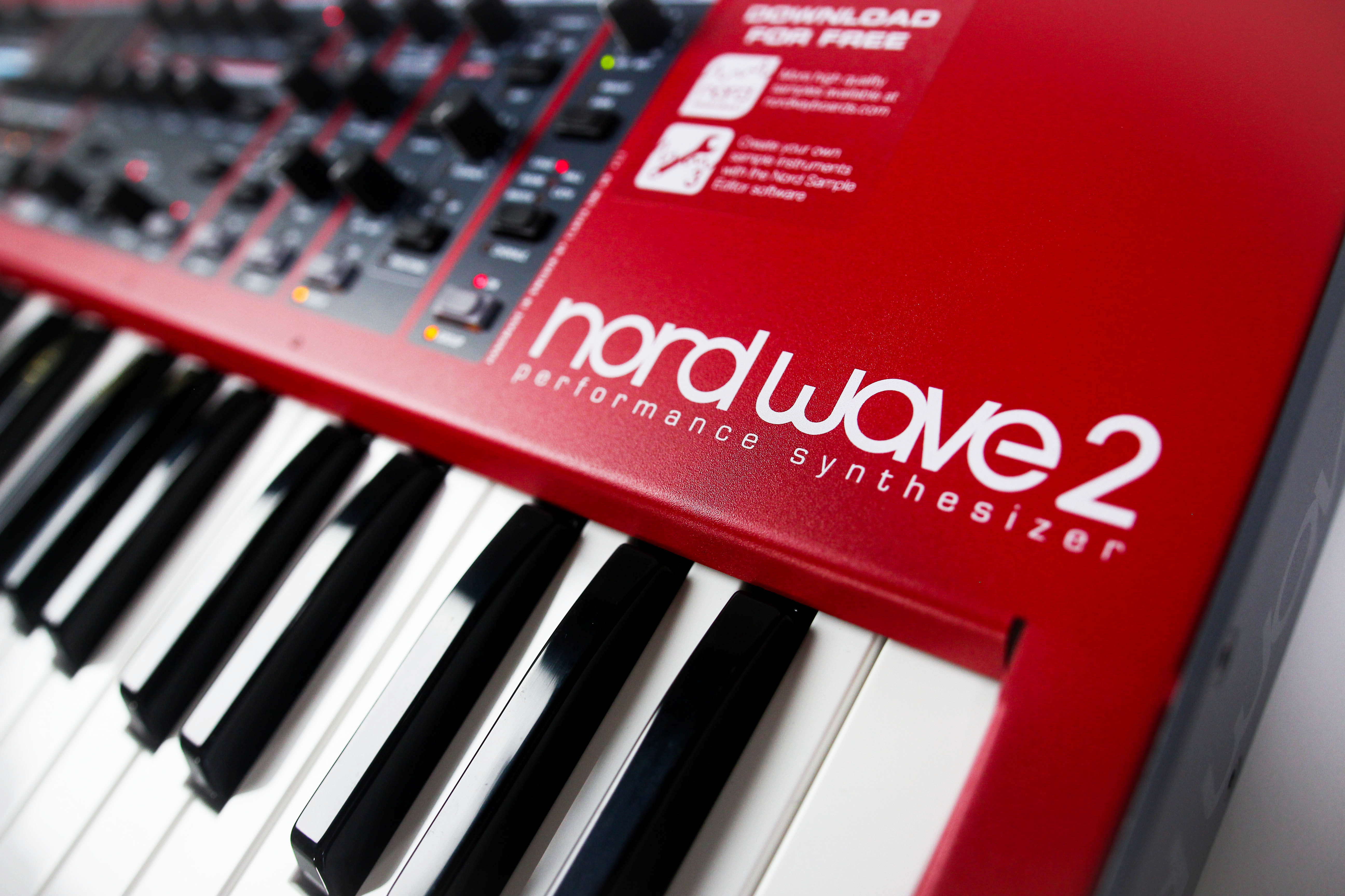 Nord Wave 2