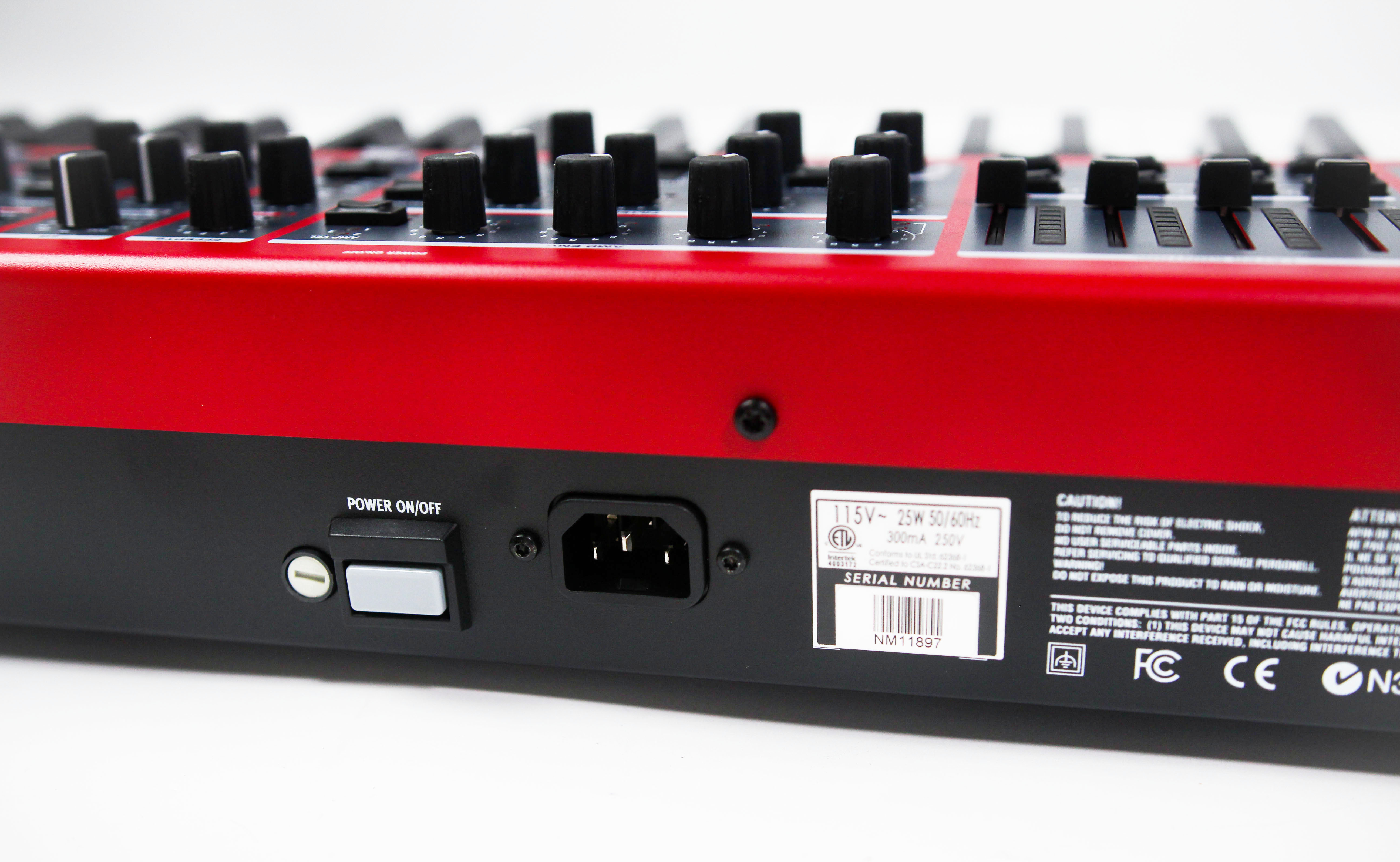 Nord Wave 2
