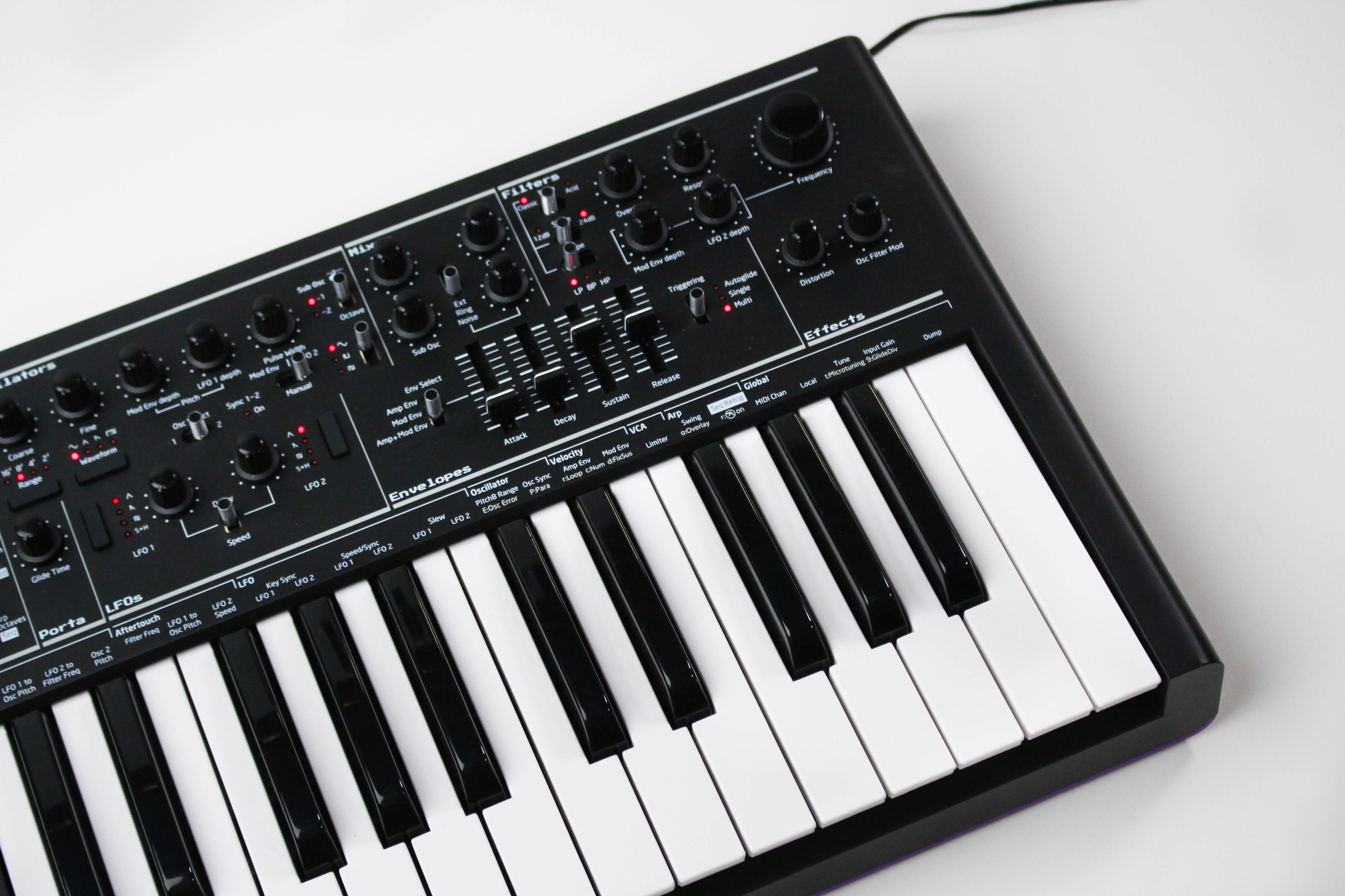Novation AFX Station