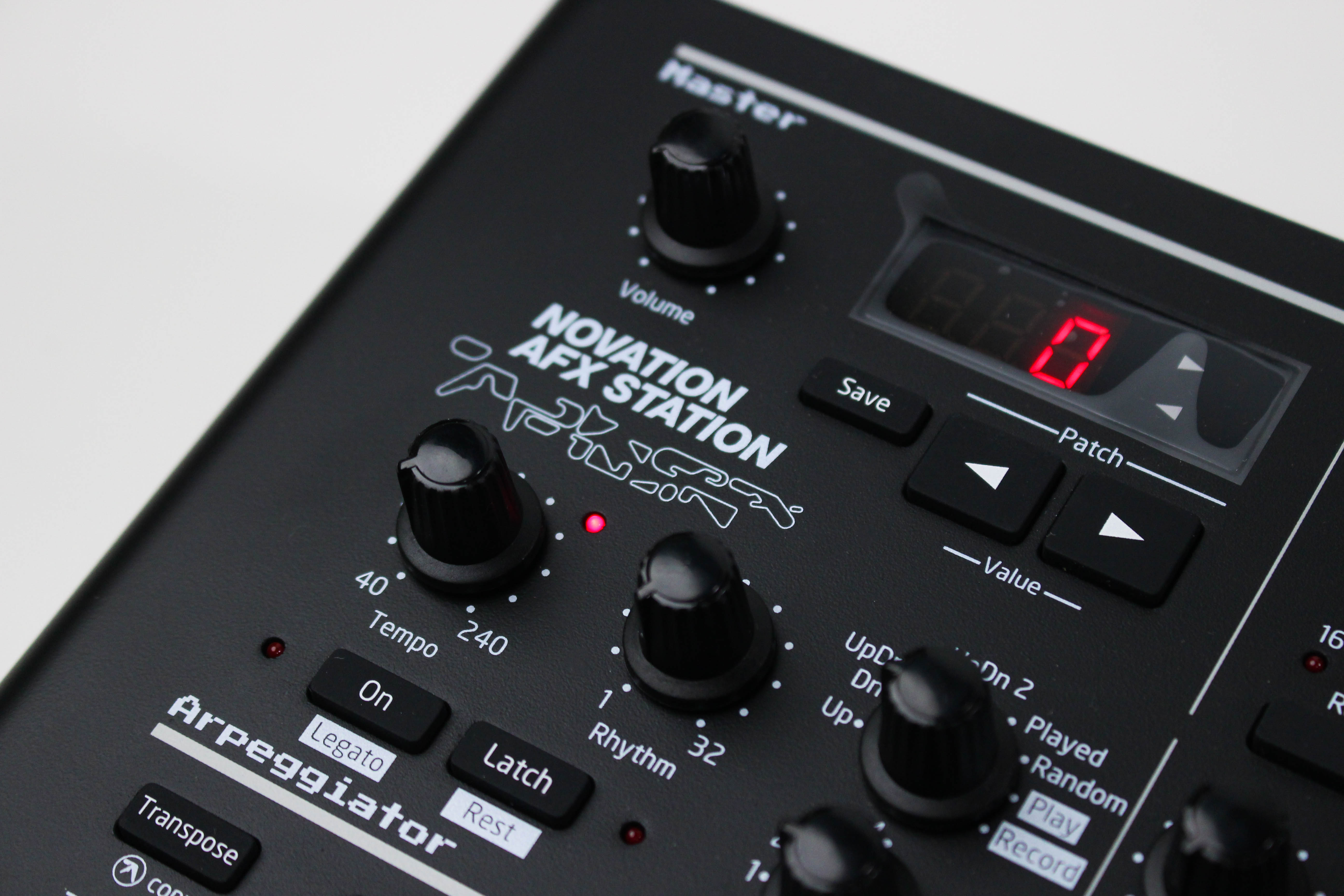 Novation AFX Station