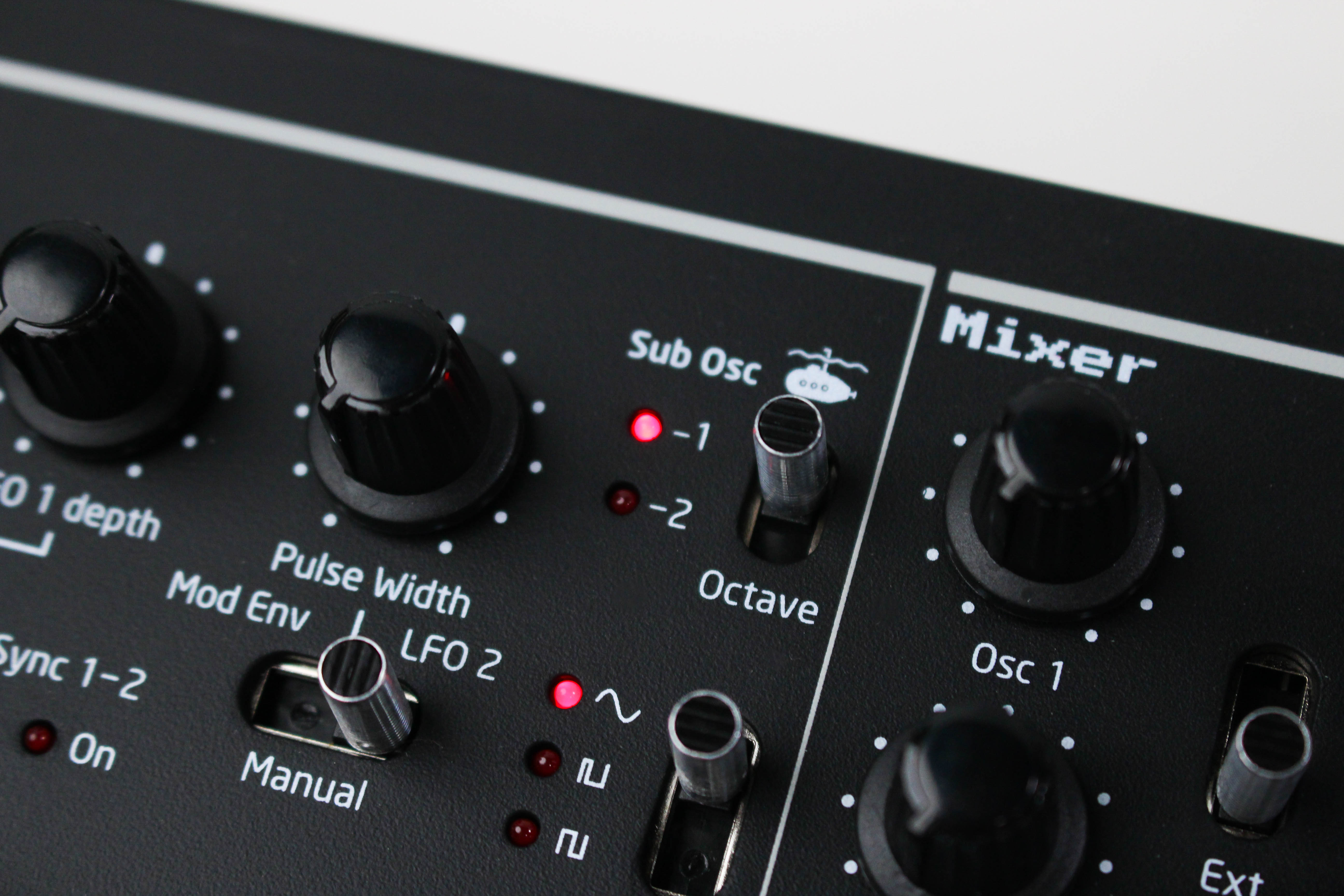 Novation AFX Station