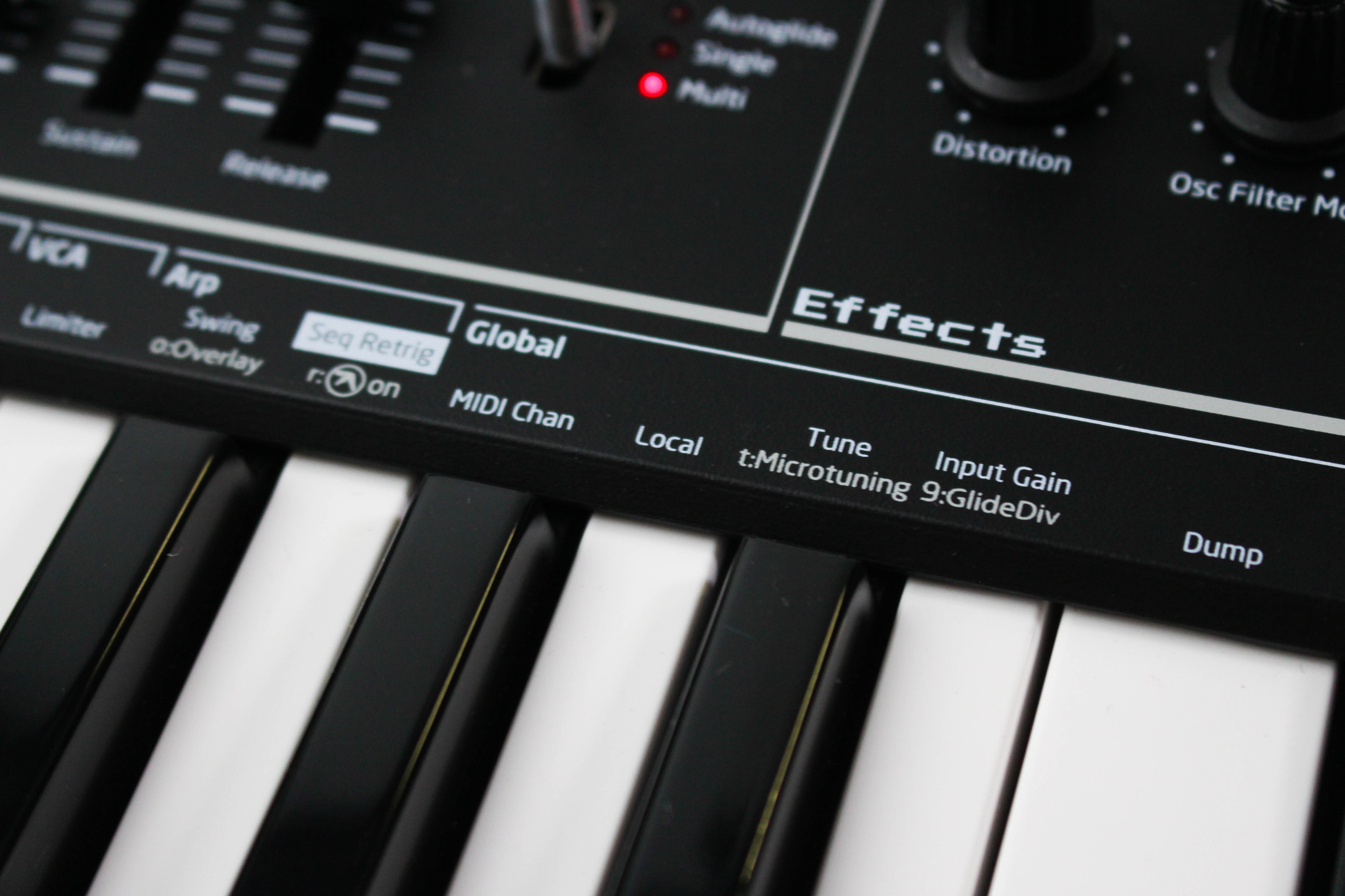 Novation AFX Station