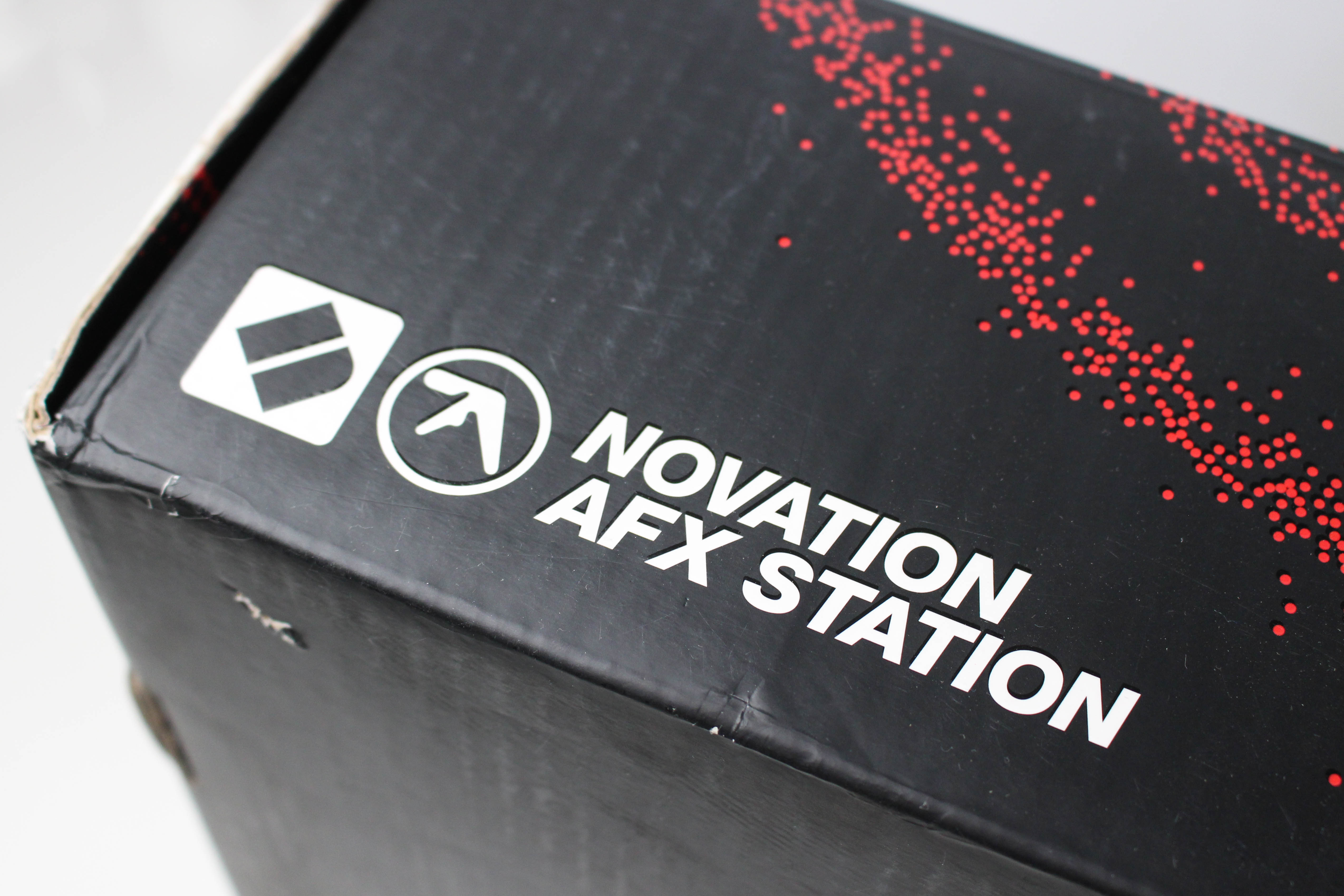 Novation AFX Station