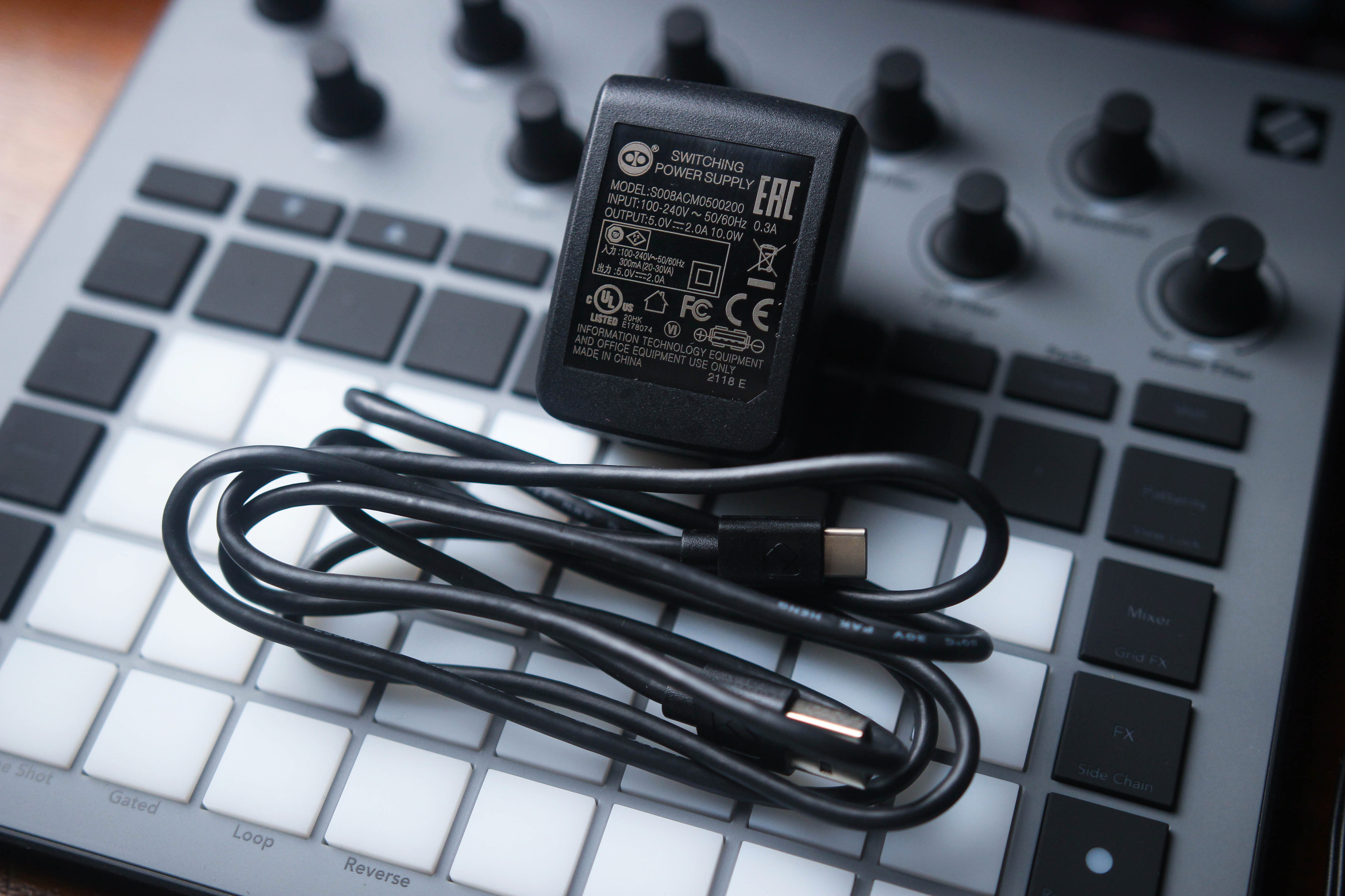 Novation Circuit Rhythm