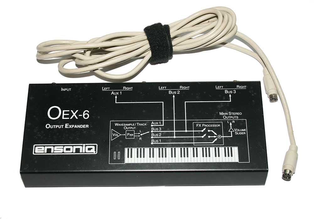 Output Expander, for ASR/EPS-16 