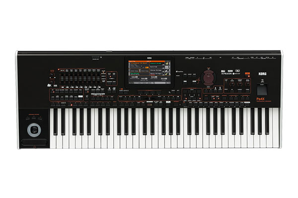 PA4X (61 or 76 keys)