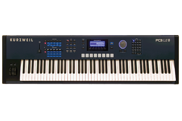 Kurzweil PC3LE8