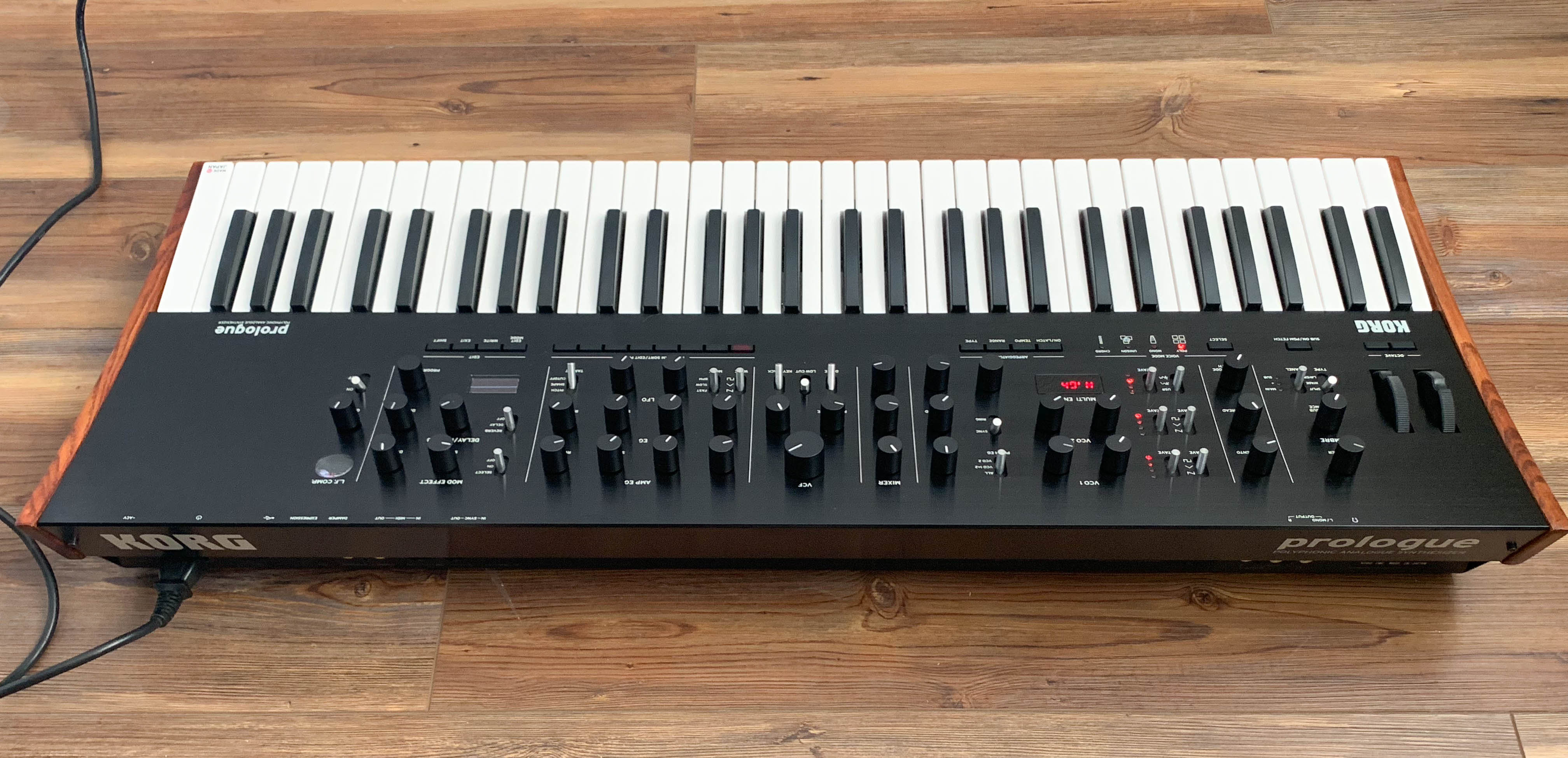 Korg Prologue 16-Voice