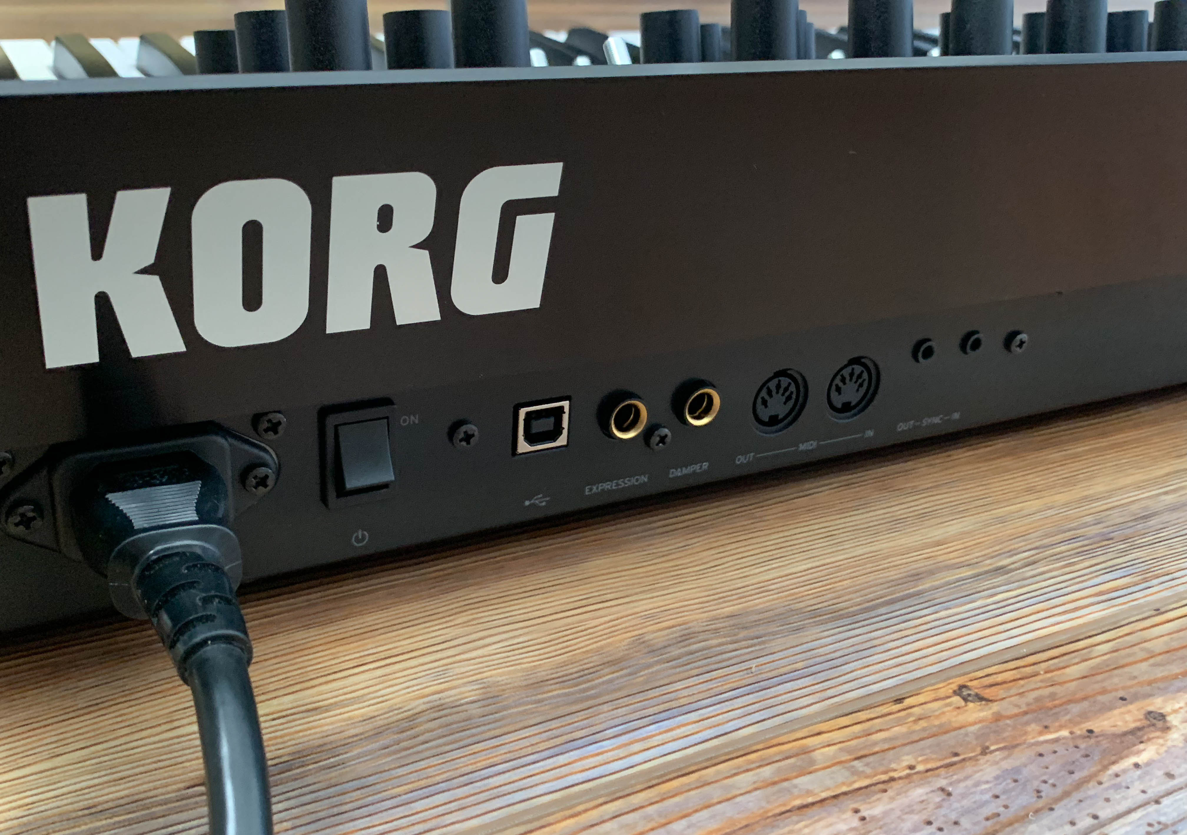 Korg Prologue 8-Voice