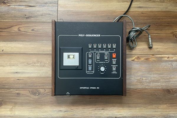 Poly-Sequencer