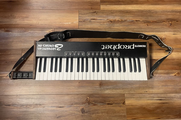 Prophet Remote