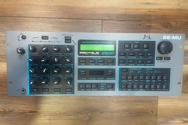 Proteus 2500