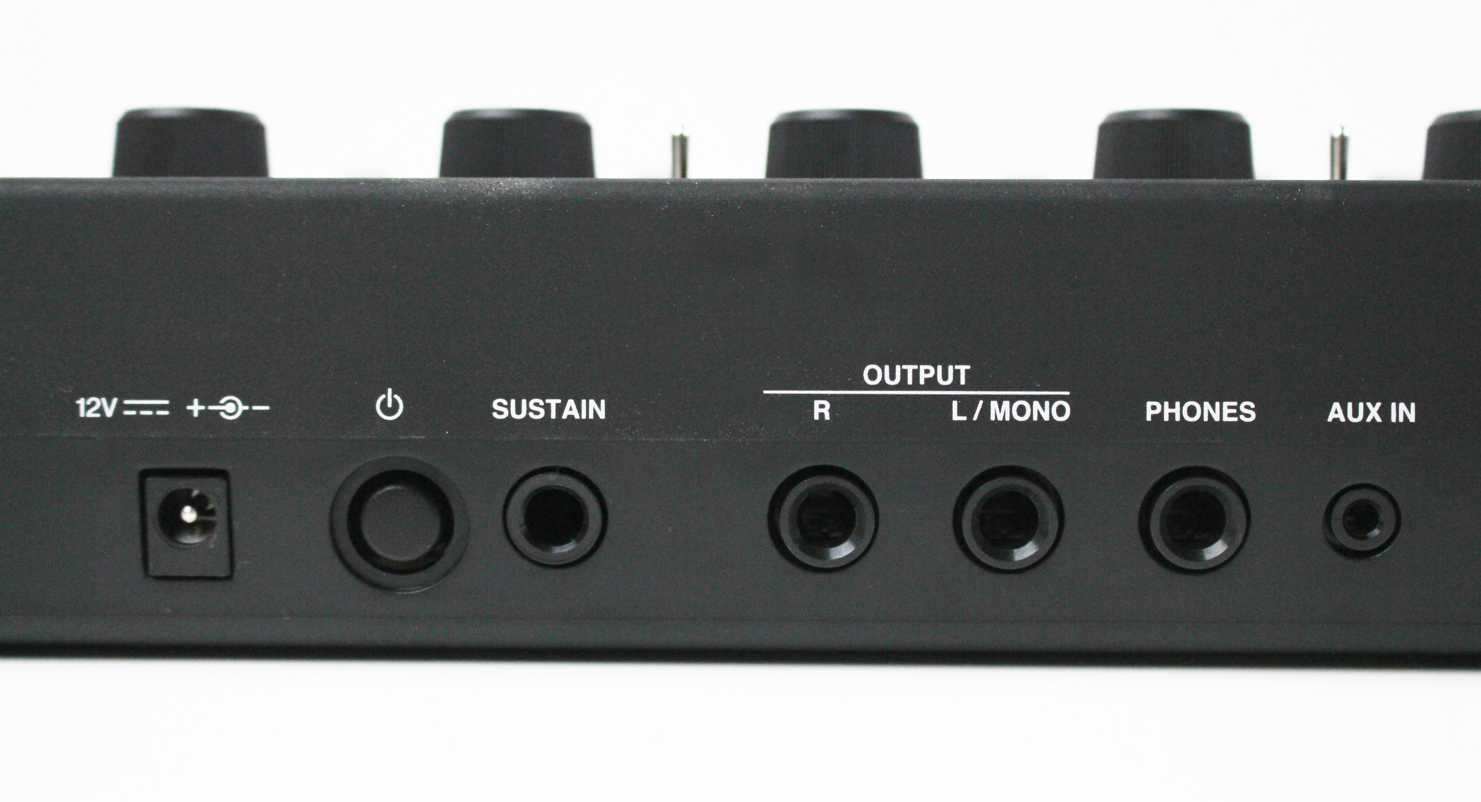 Yamaha Reface CP - Syntaur