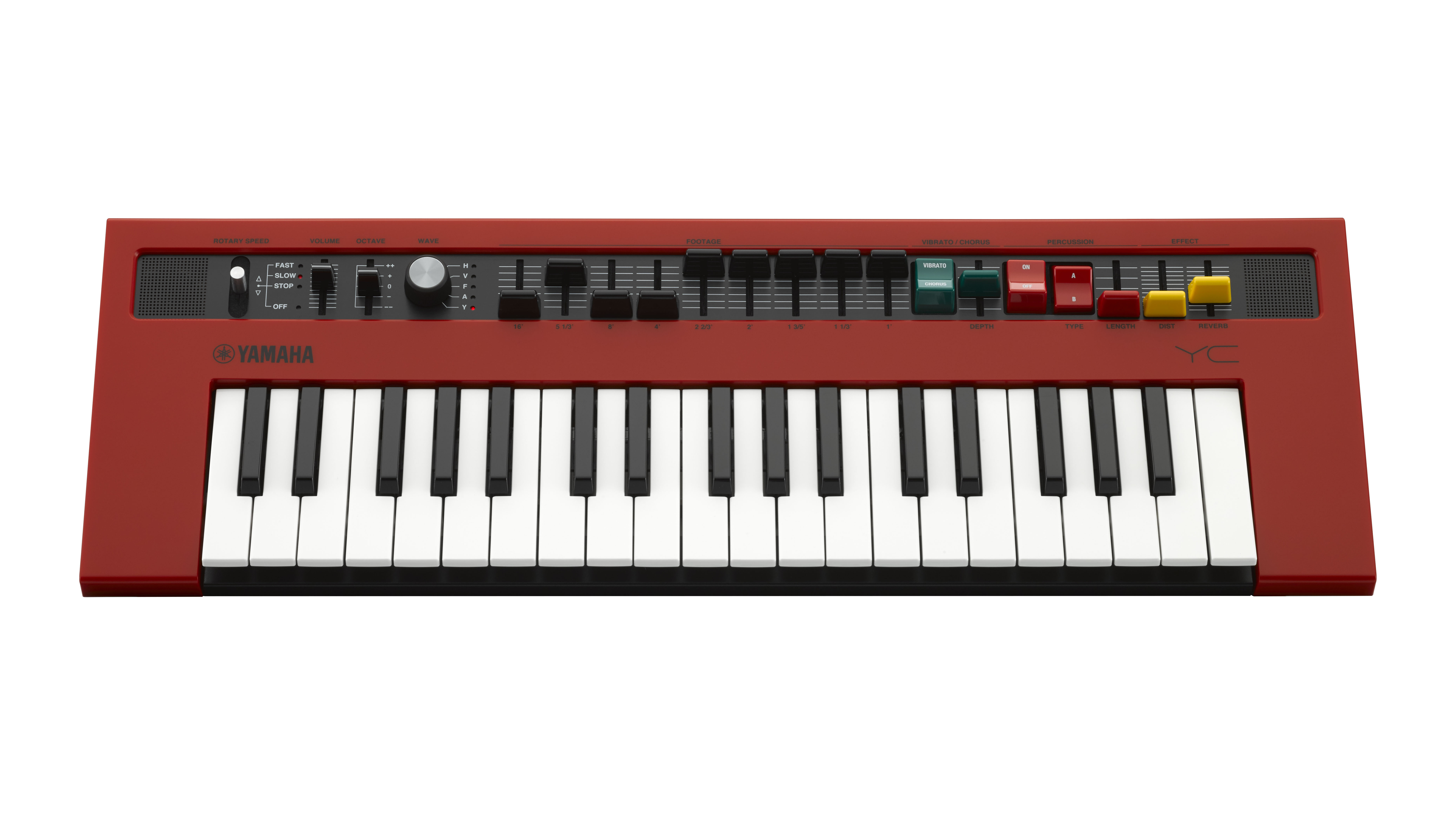 Yamaha Reface YC