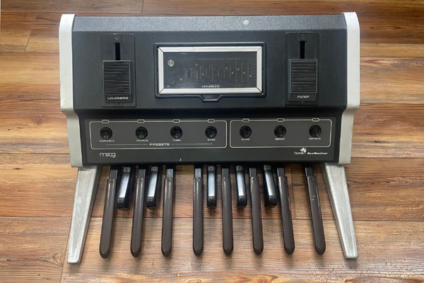 Moog Taurus I