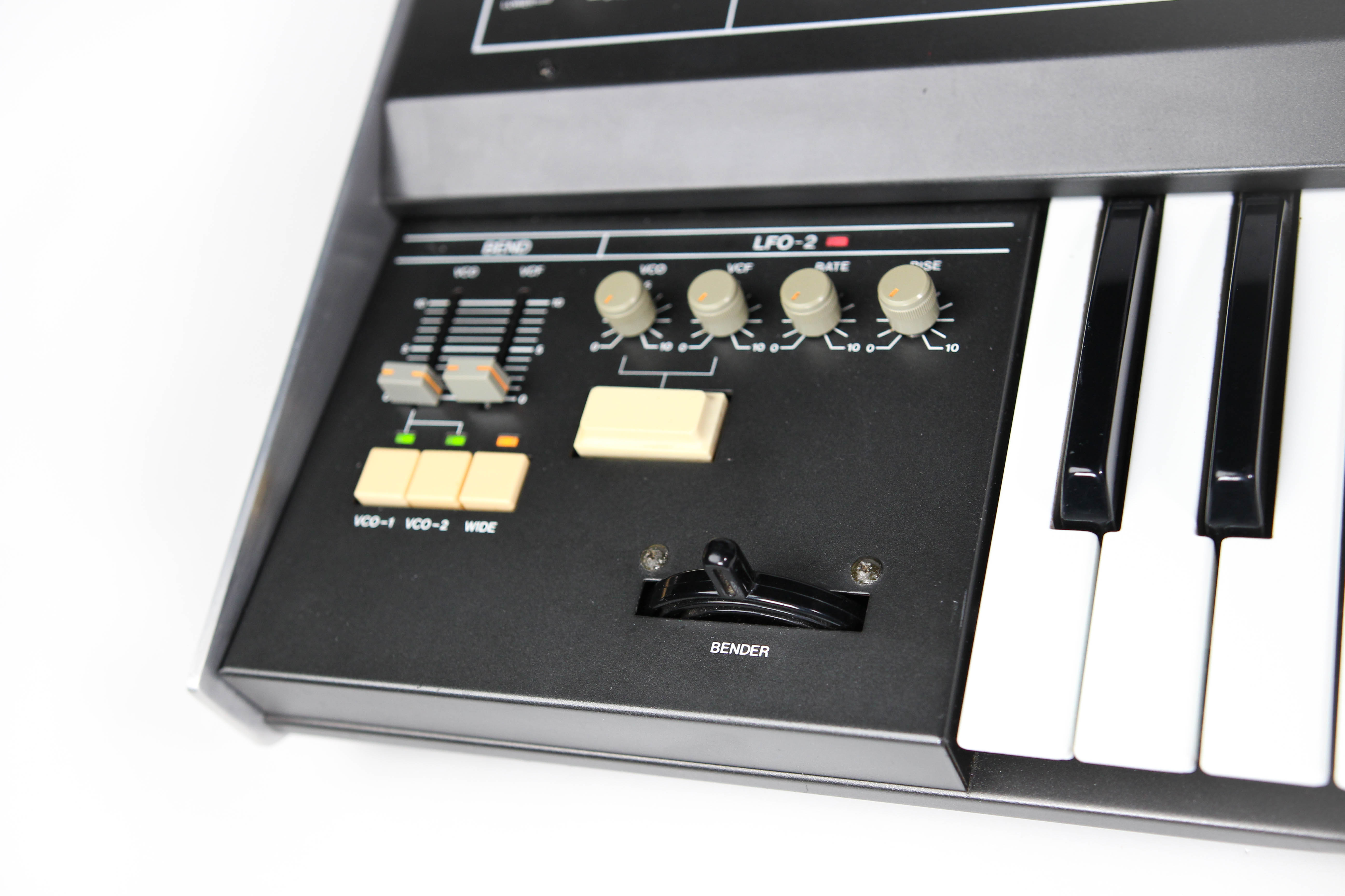 Roland Jupiter-6, with Europa