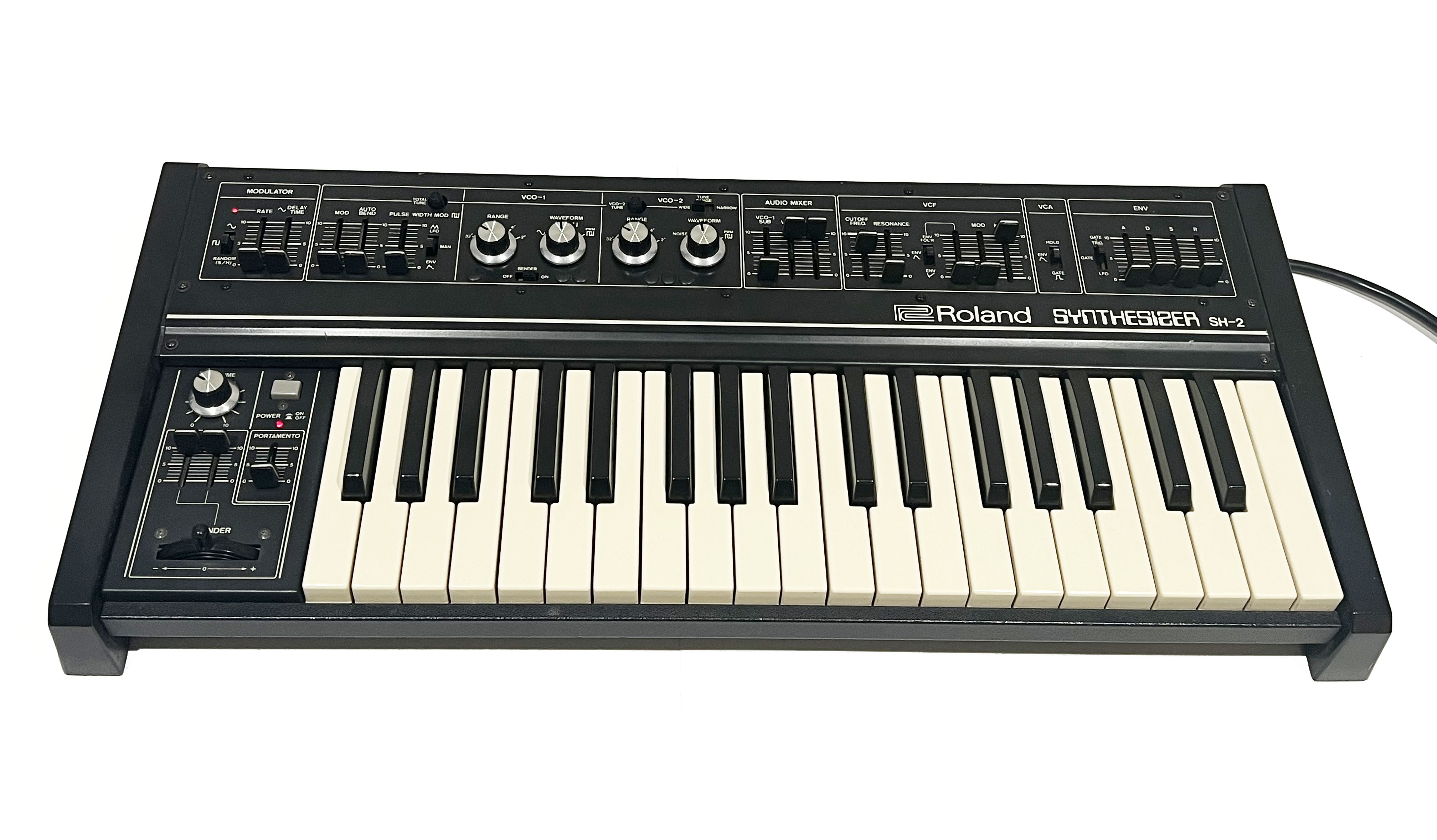Roland SH-2 synthesizer