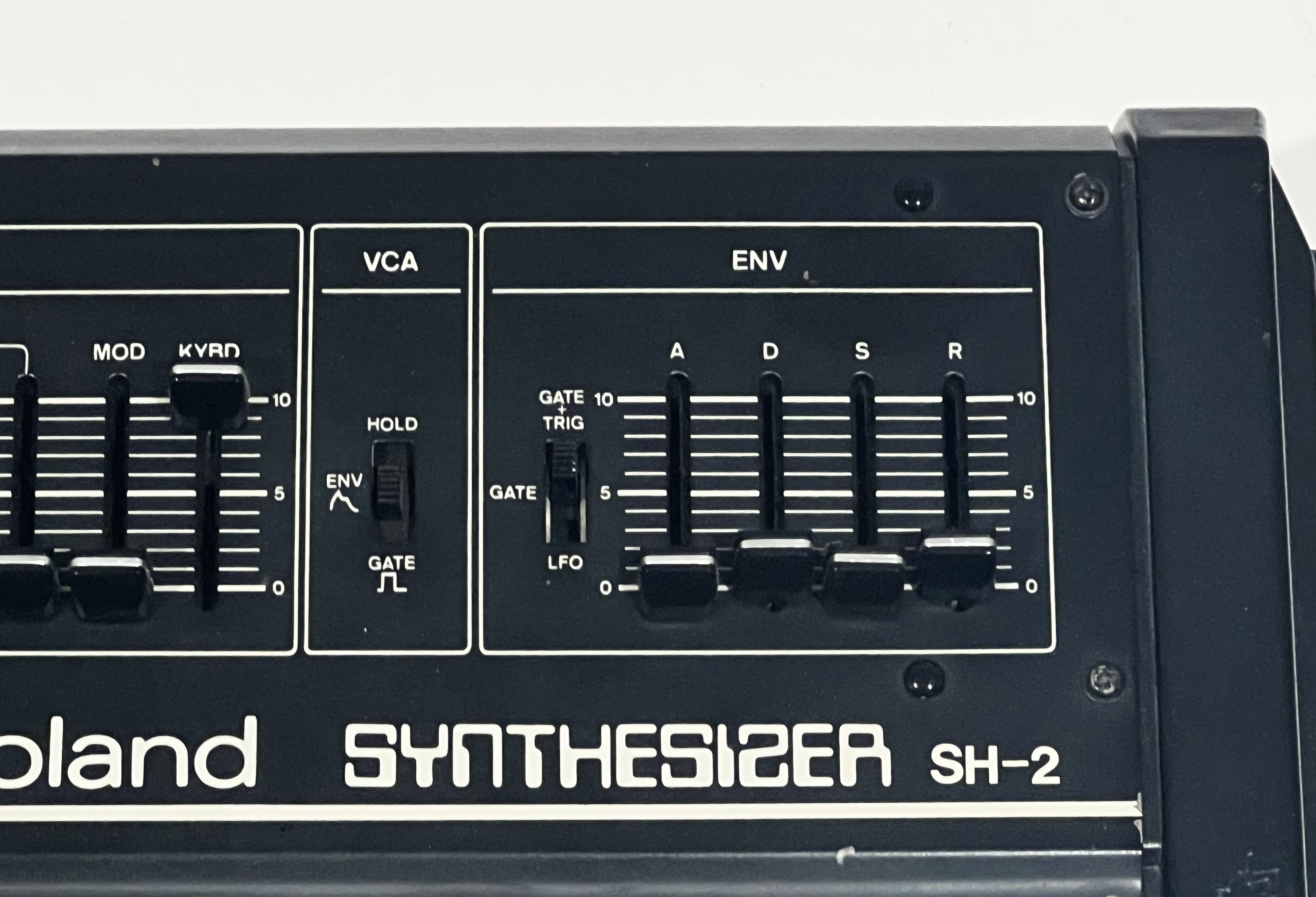Roland SH-2 synthesizer