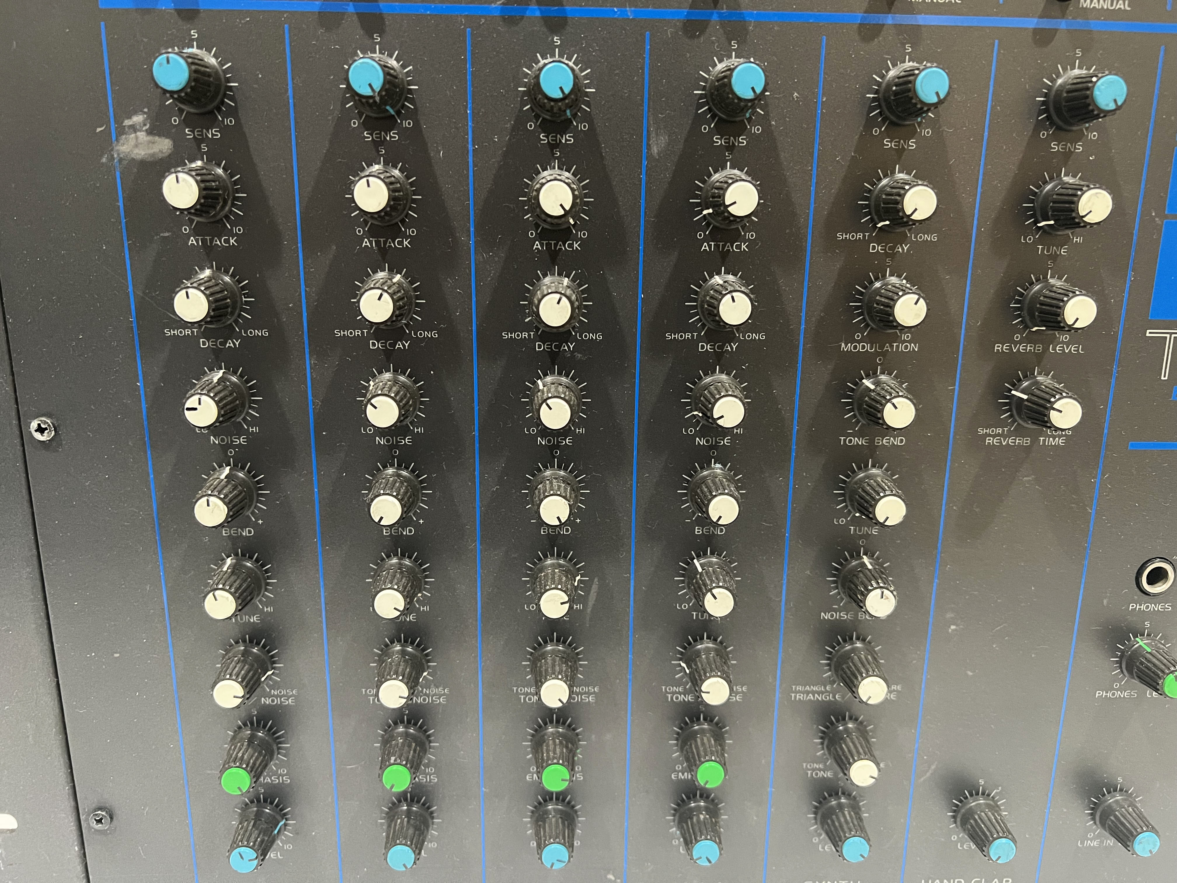 Tama Techstar TS306