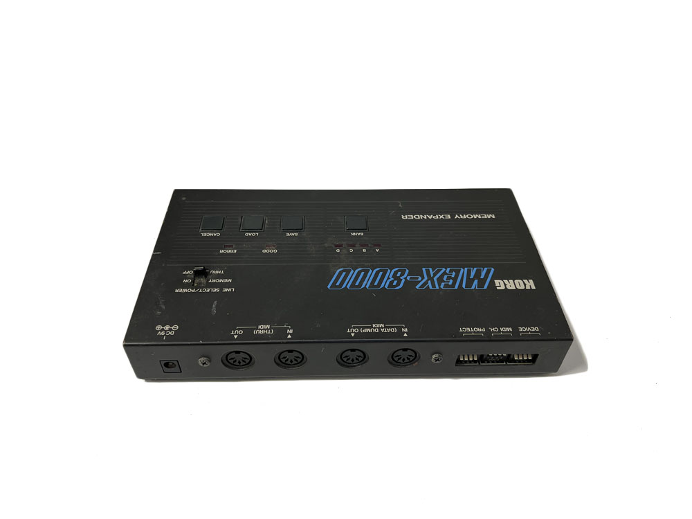 Korg MEX-8000 Memory Expander