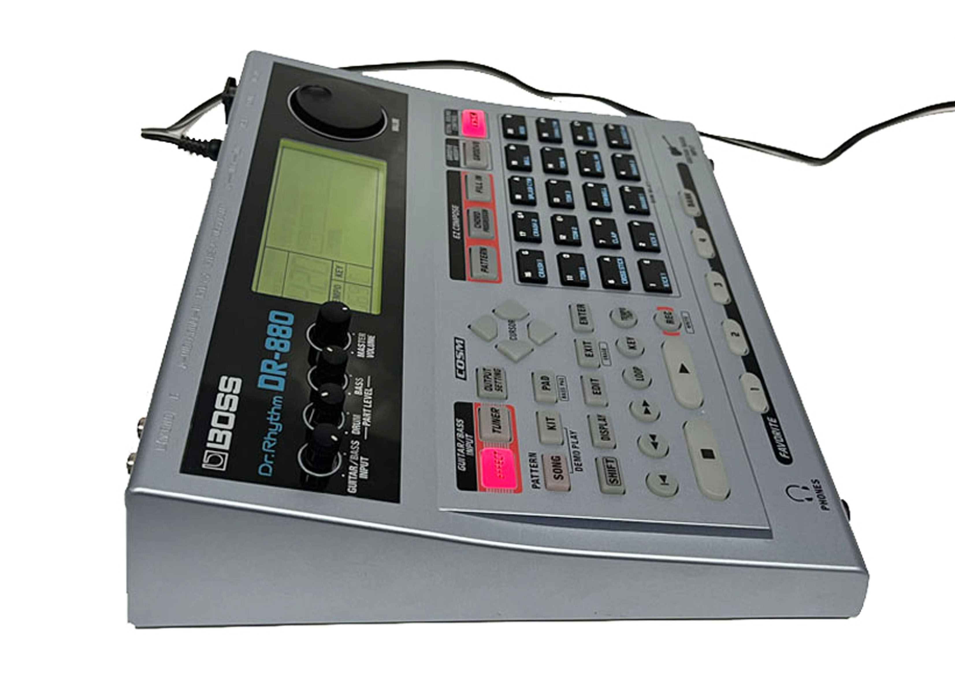 Boss DR-880 Groove Box