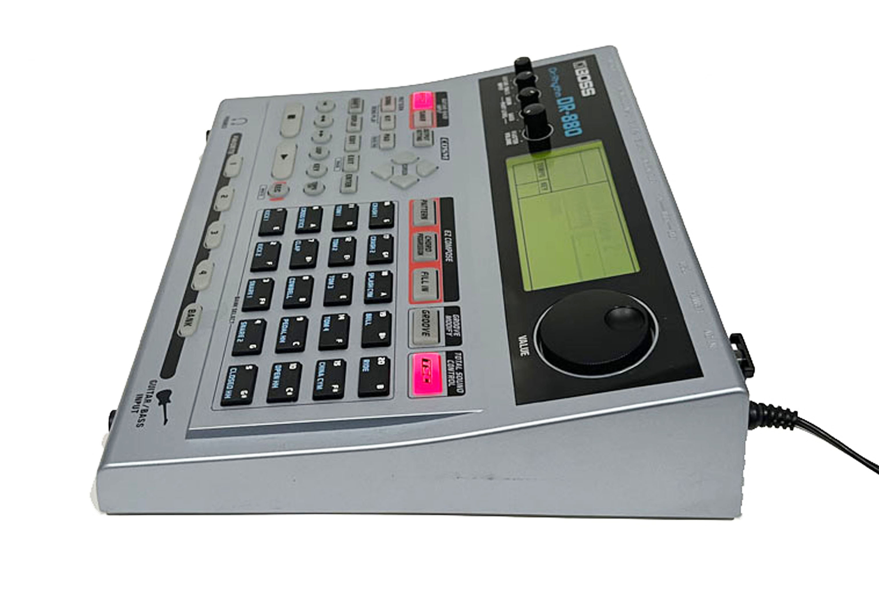 Boss DR-880 Groove Box