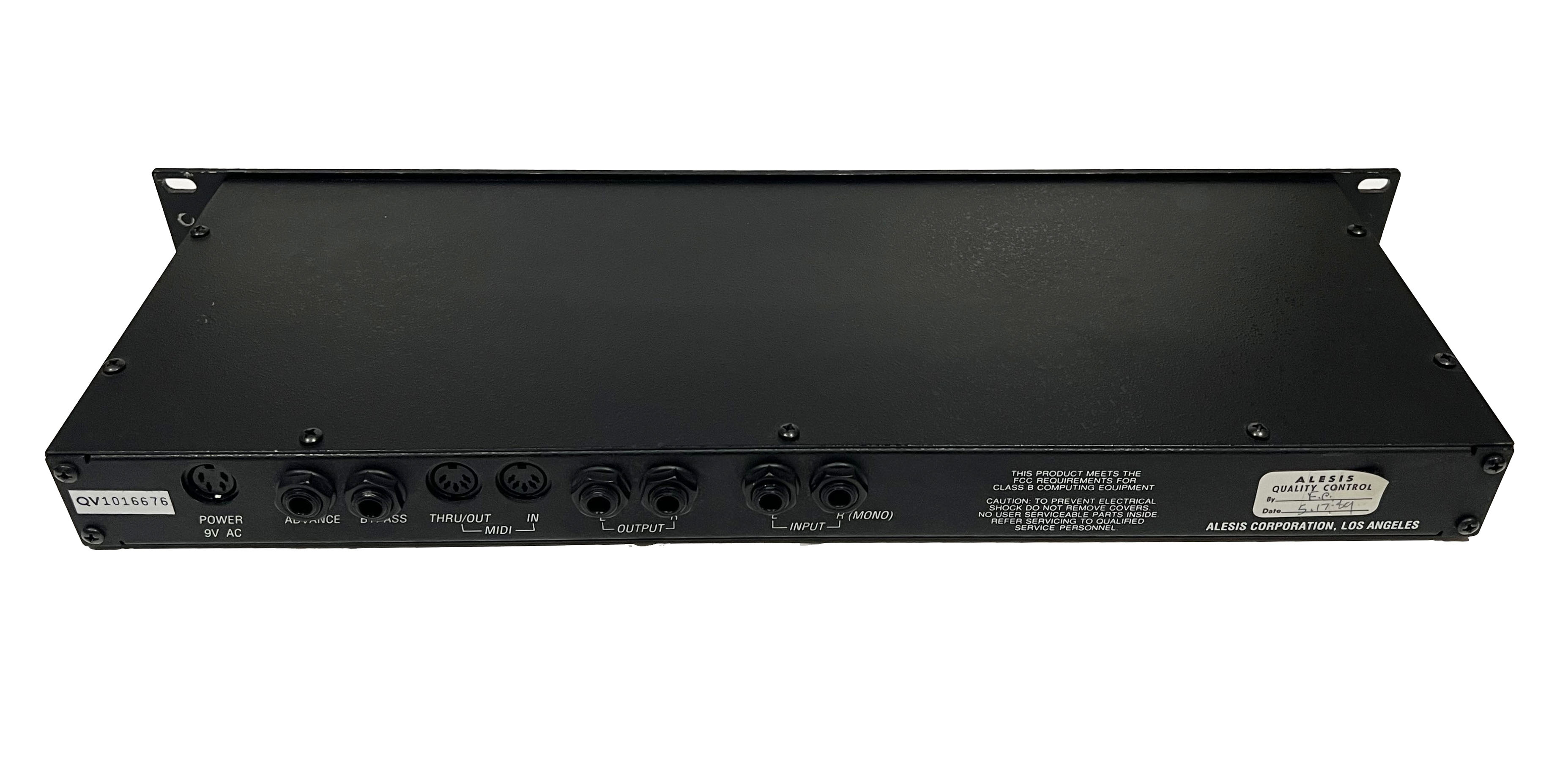 Alesis Quadraverb - Syntaur