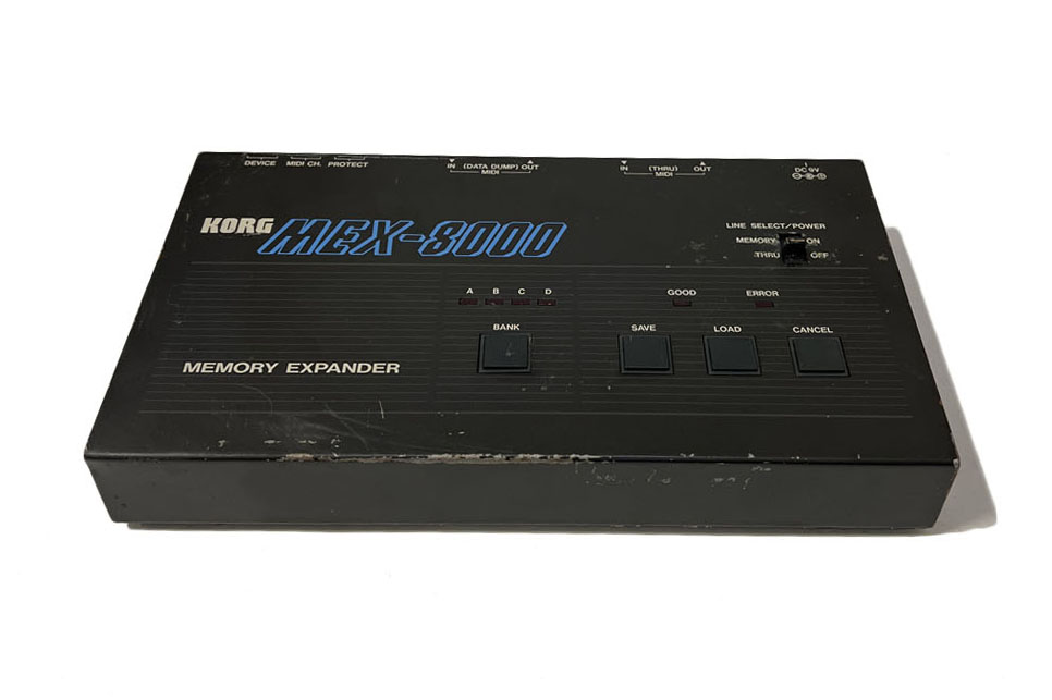 KORG コルグ MEX-8000 MEMORY EXPANDER U750a.jpg