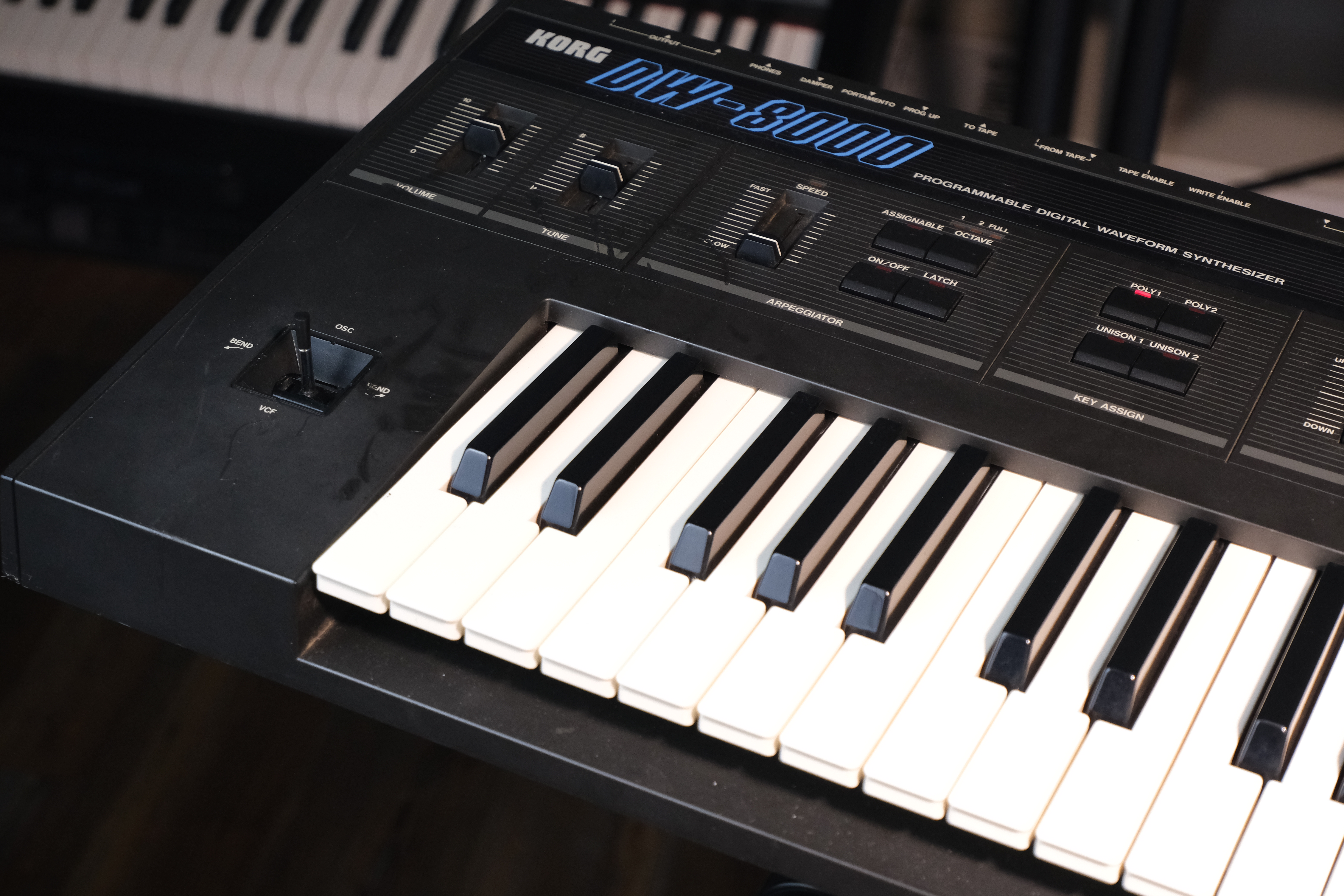 Korg DW-8000