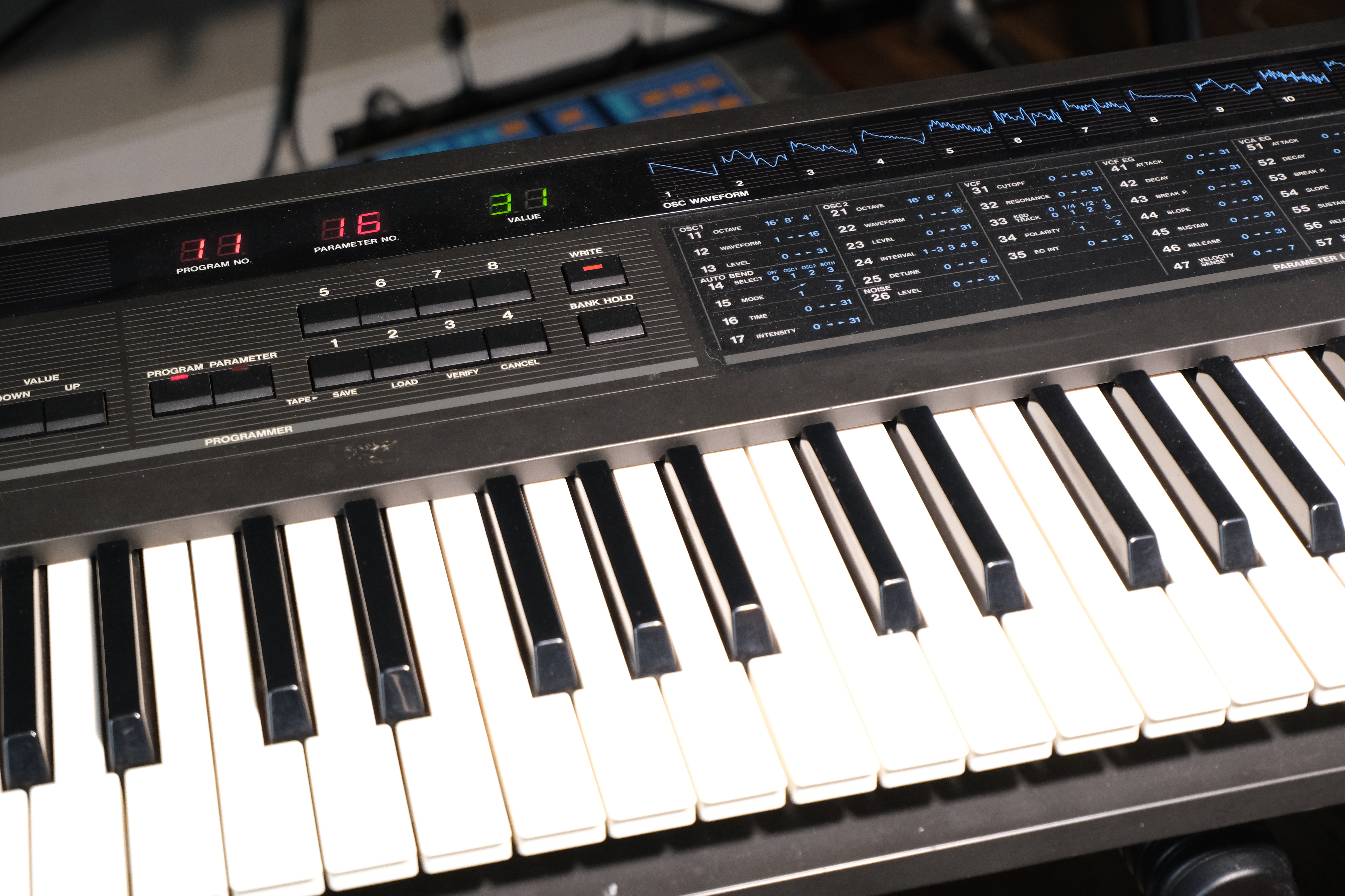 Korg DW-8000