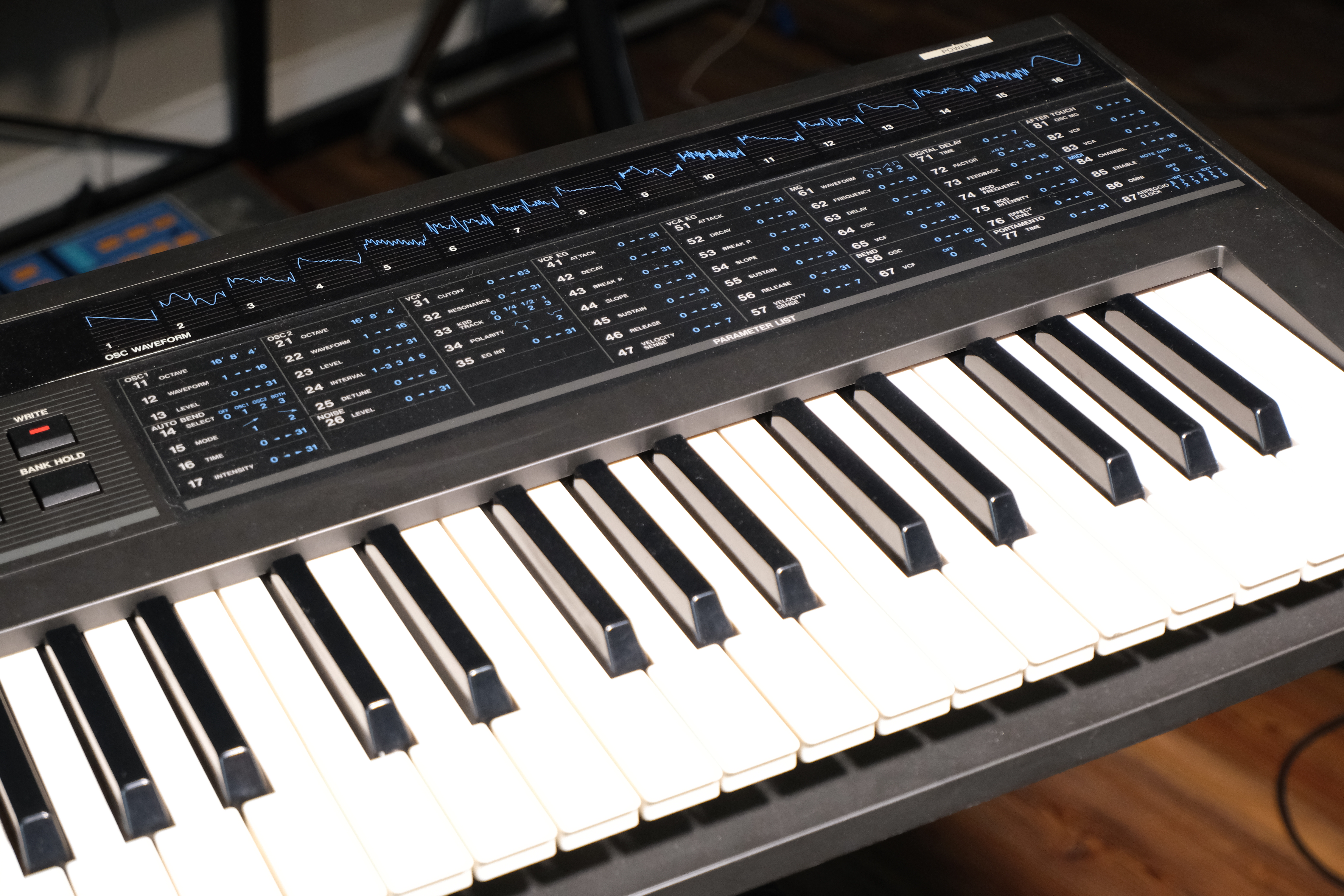 Korg DW-8000