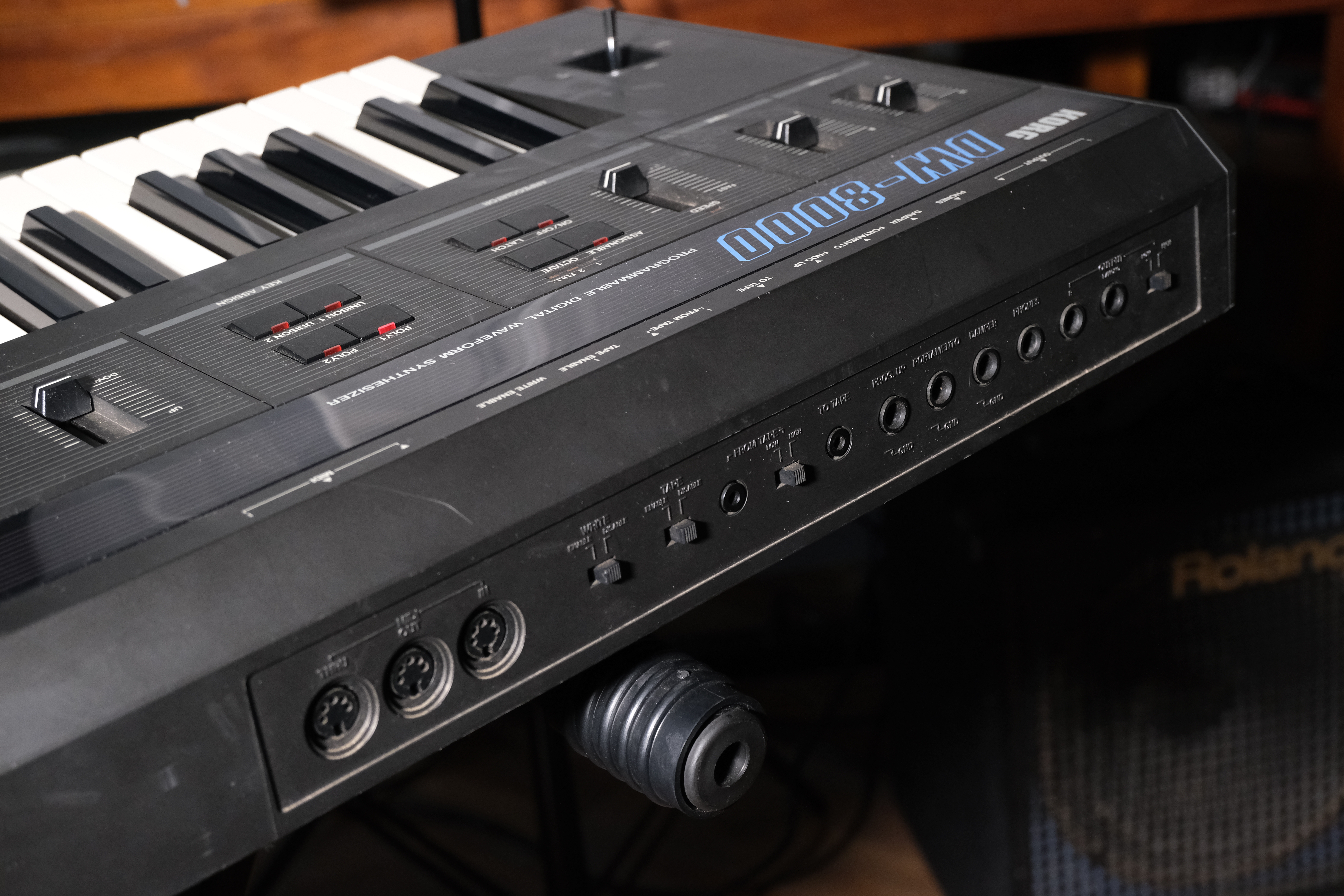 Korg DW-8000