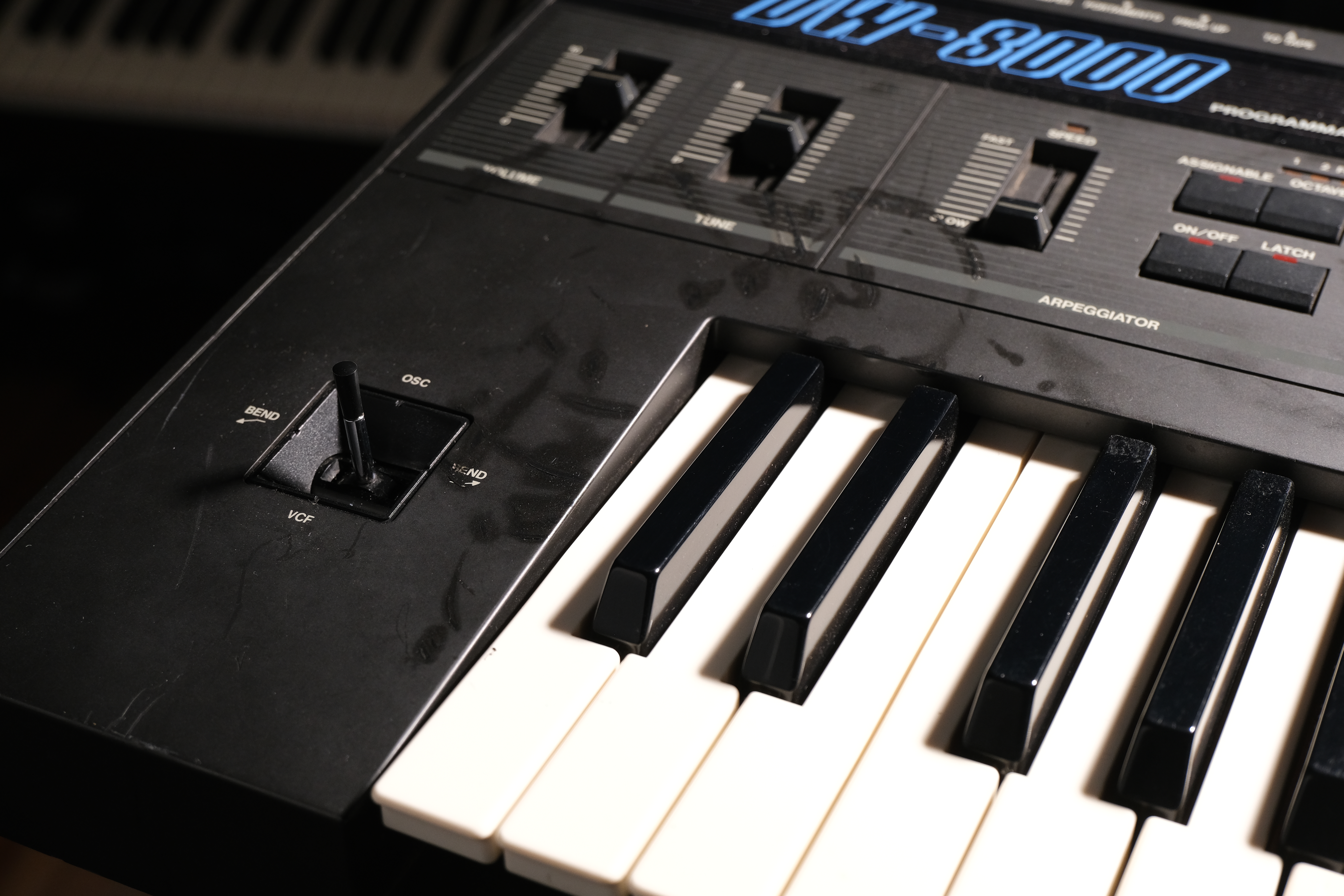 Korg DW-8000