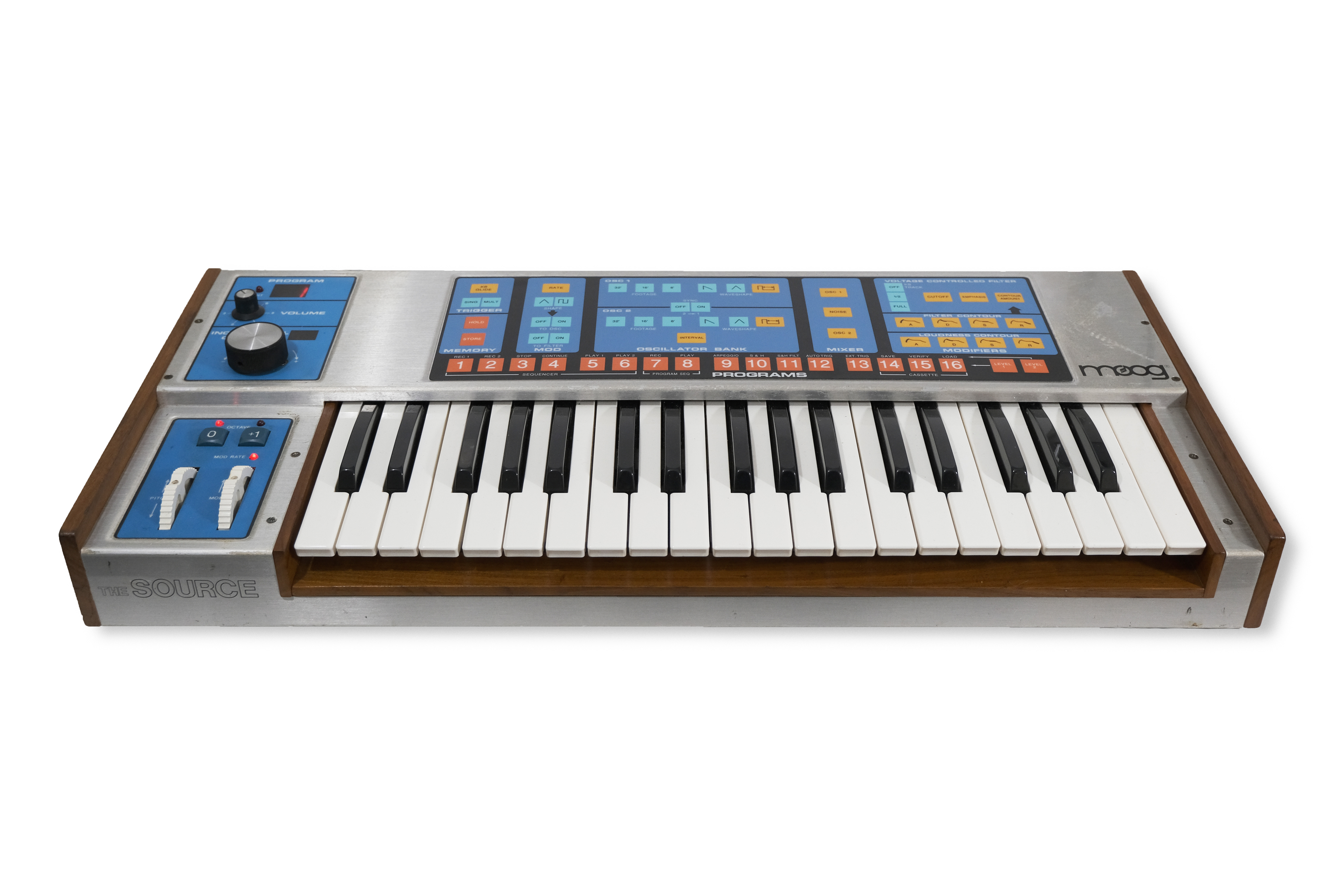 Moog Source