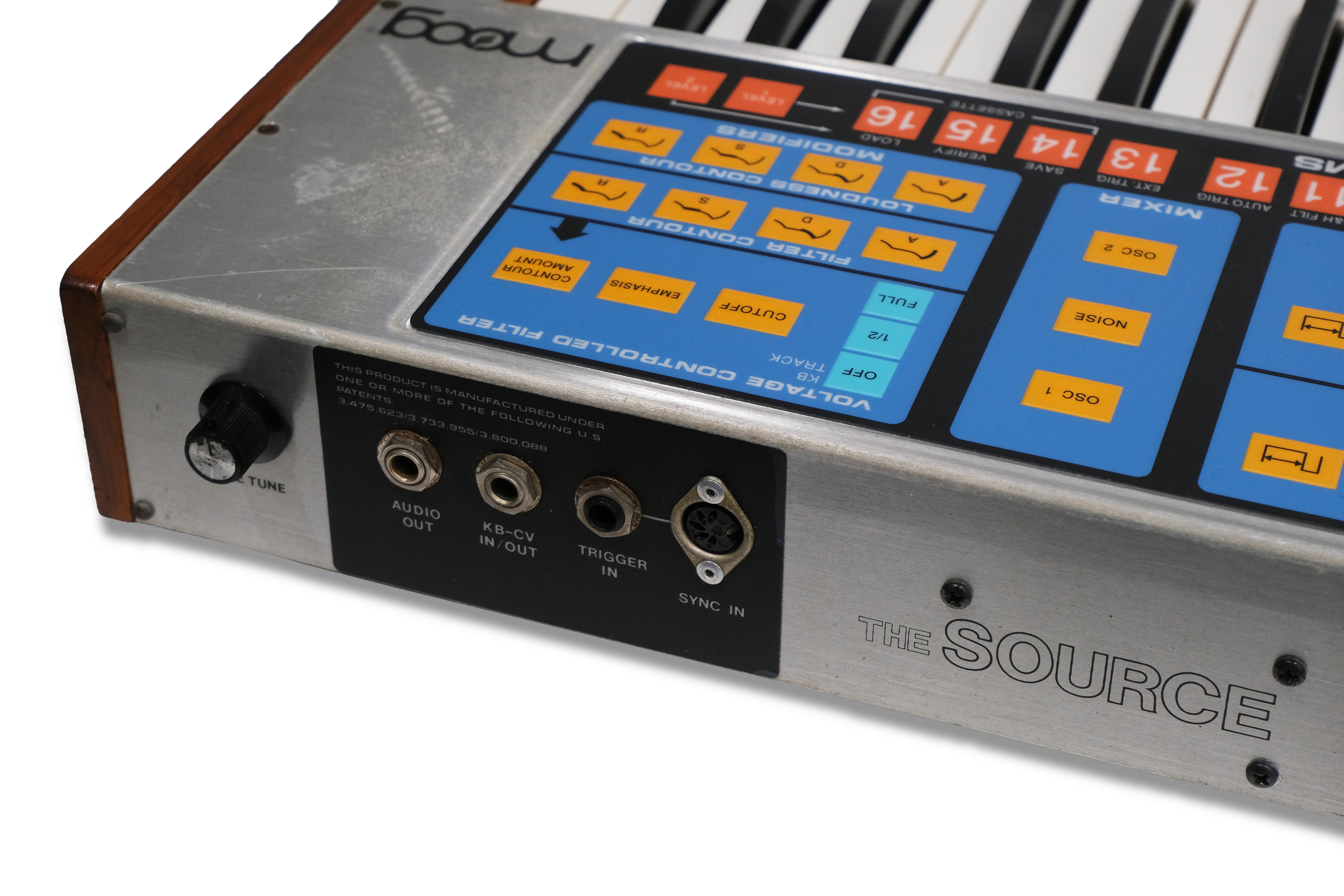 Moog Source