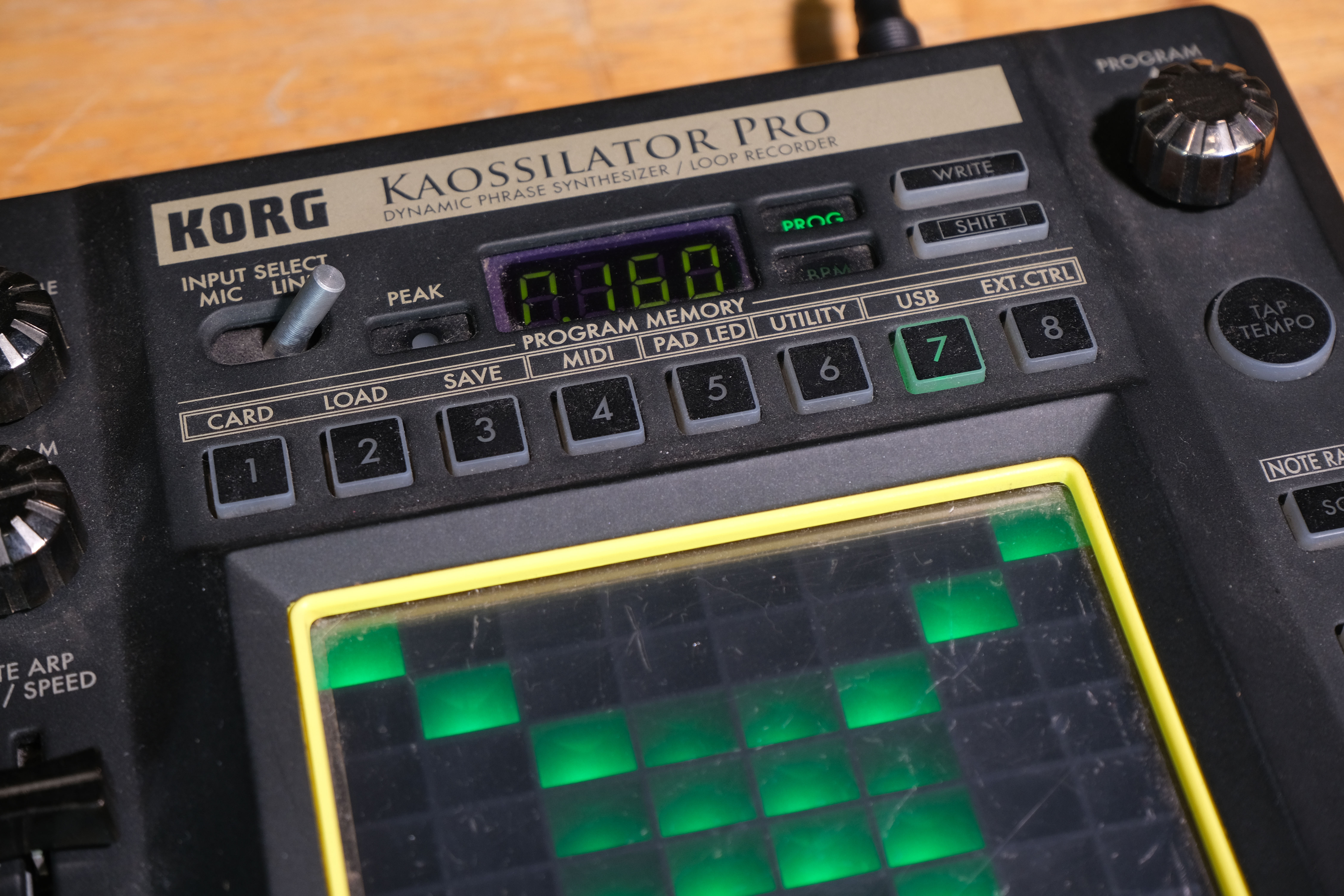 Korg Kaossilator Pro