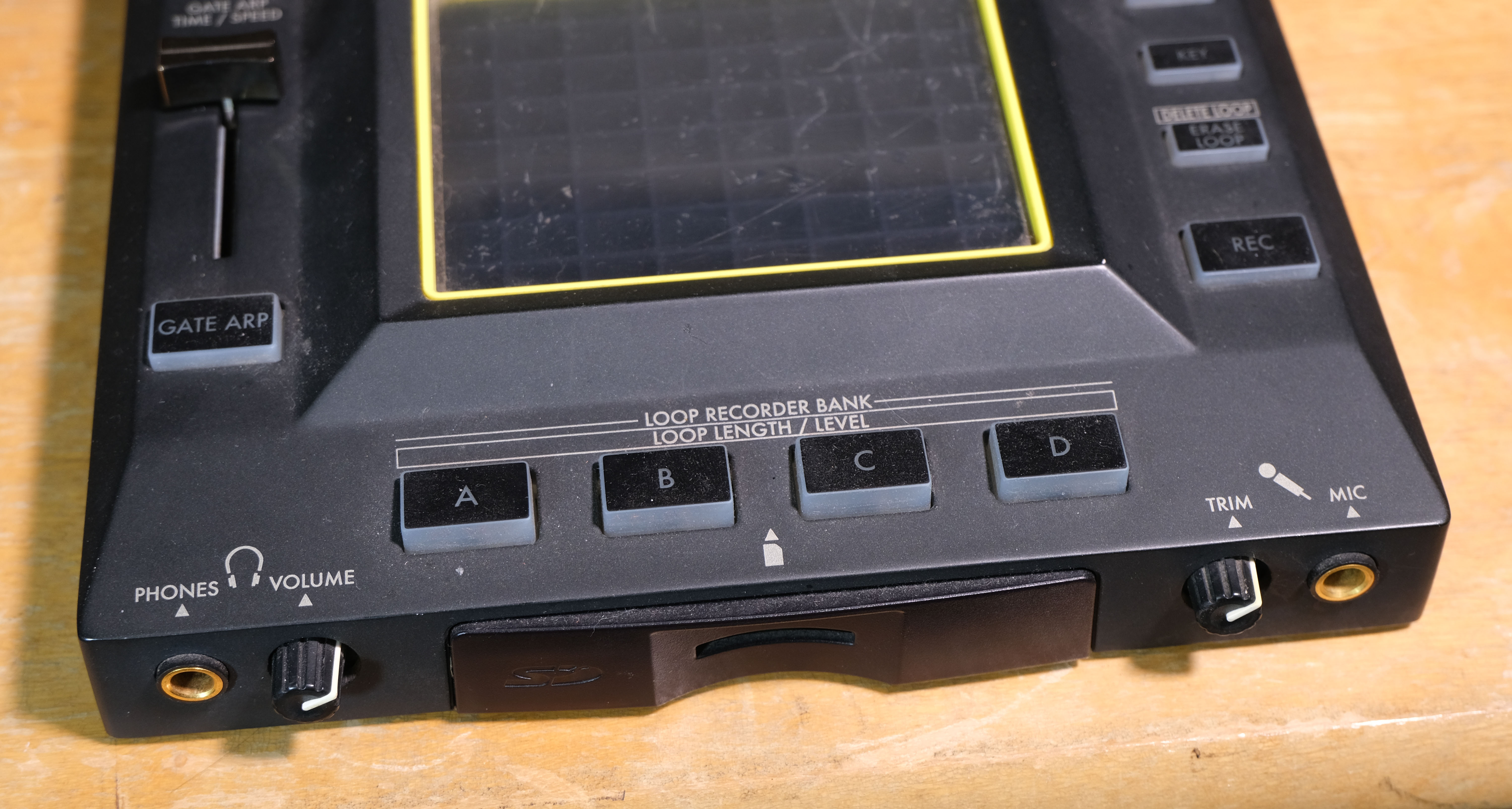 Korg Kaossilator Pro