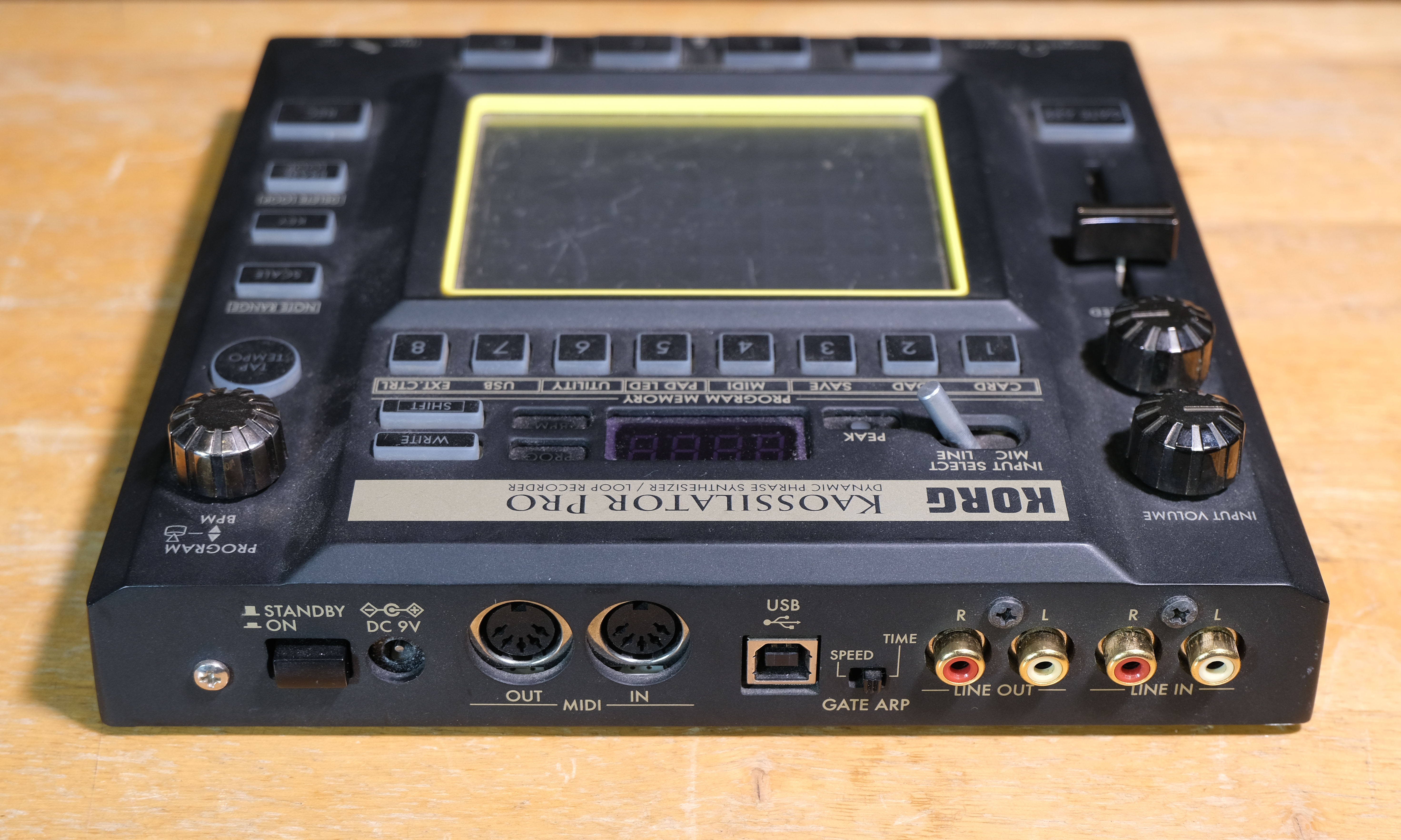 Korg Kaossilator Pro