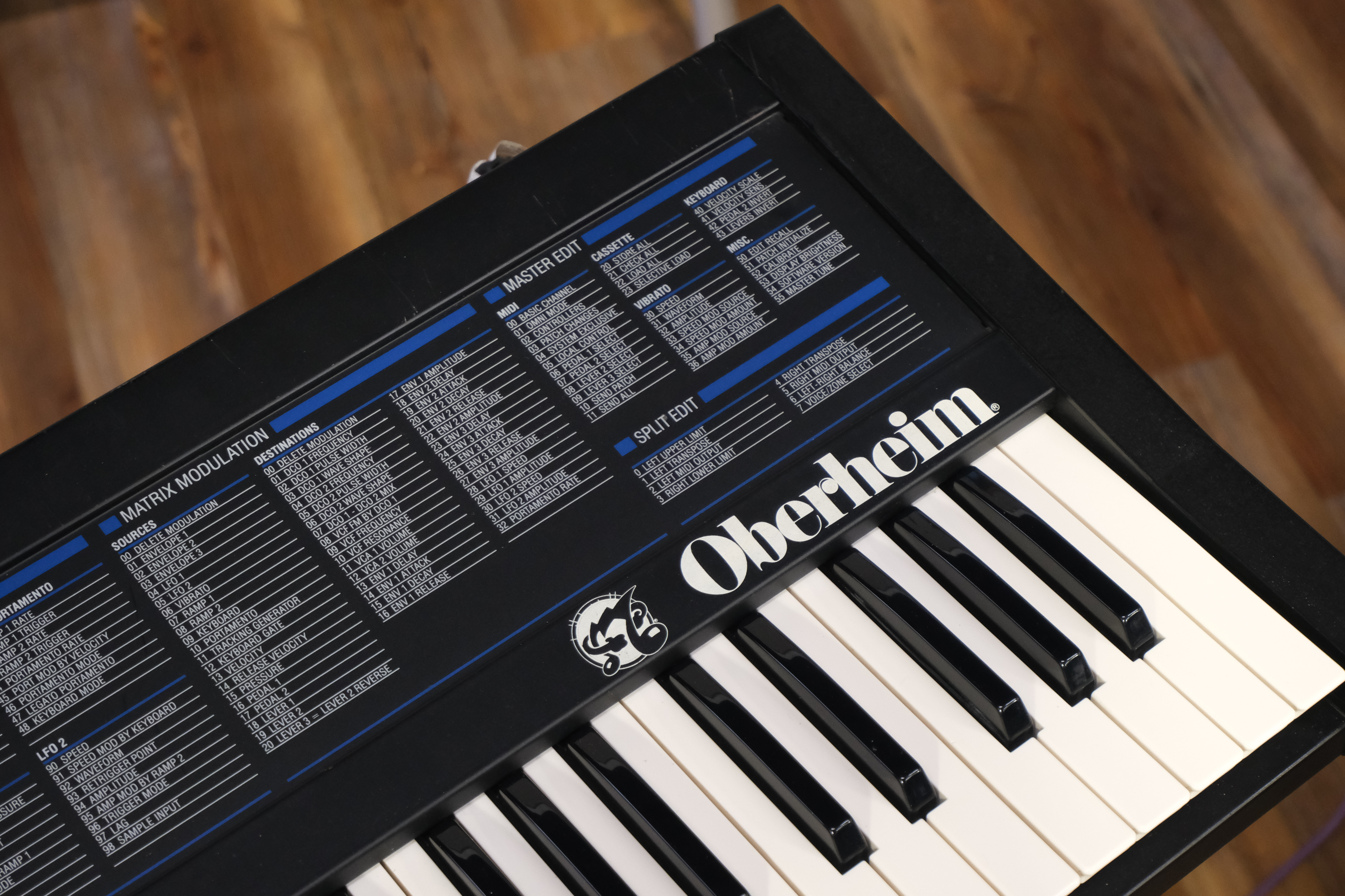 Oberheim Matrix 6