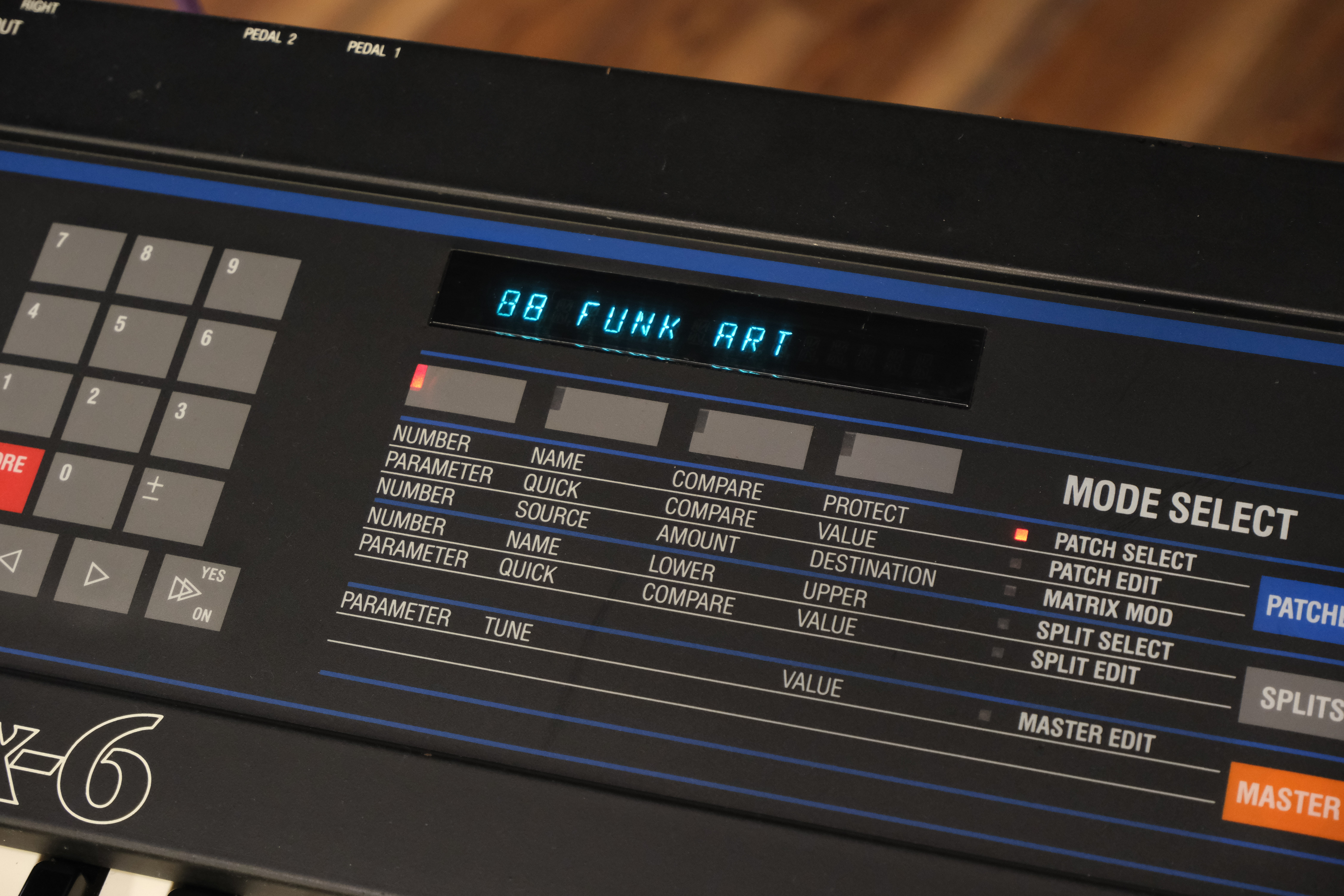 Oberheim Matrix 6