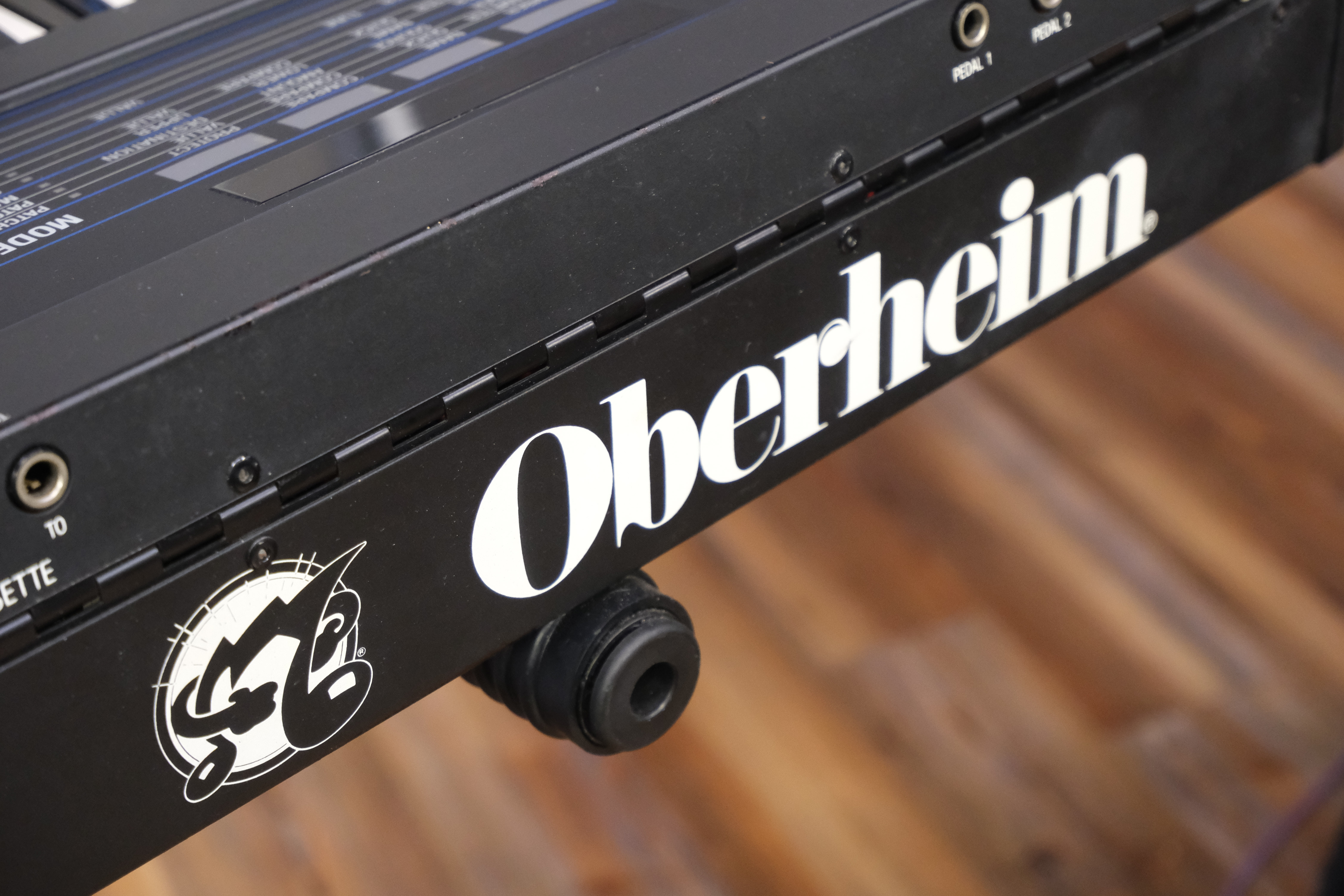 Oberheim Matrix 6