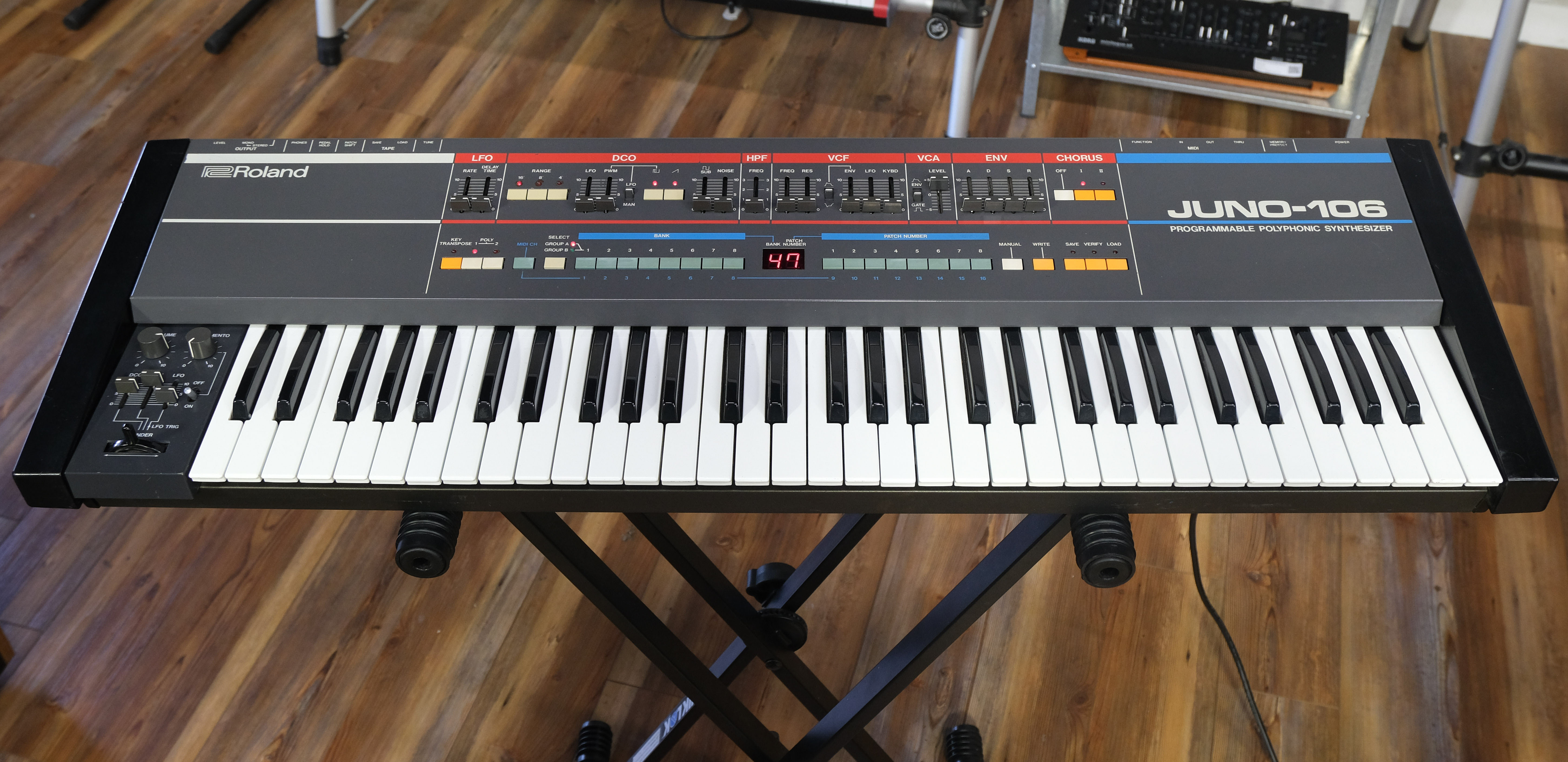 Roland Juno-106