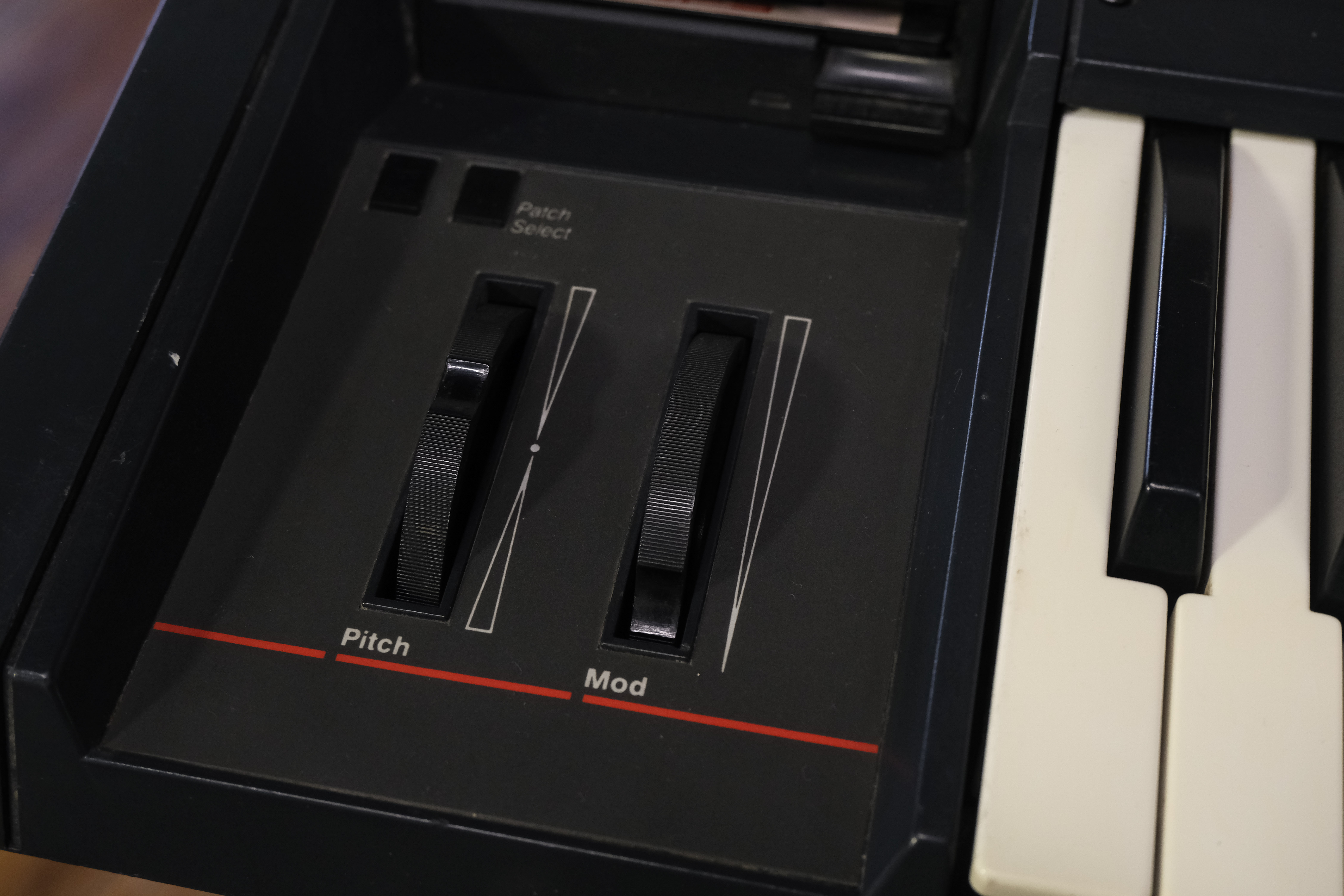 Ensoniq EPS with 4x memory