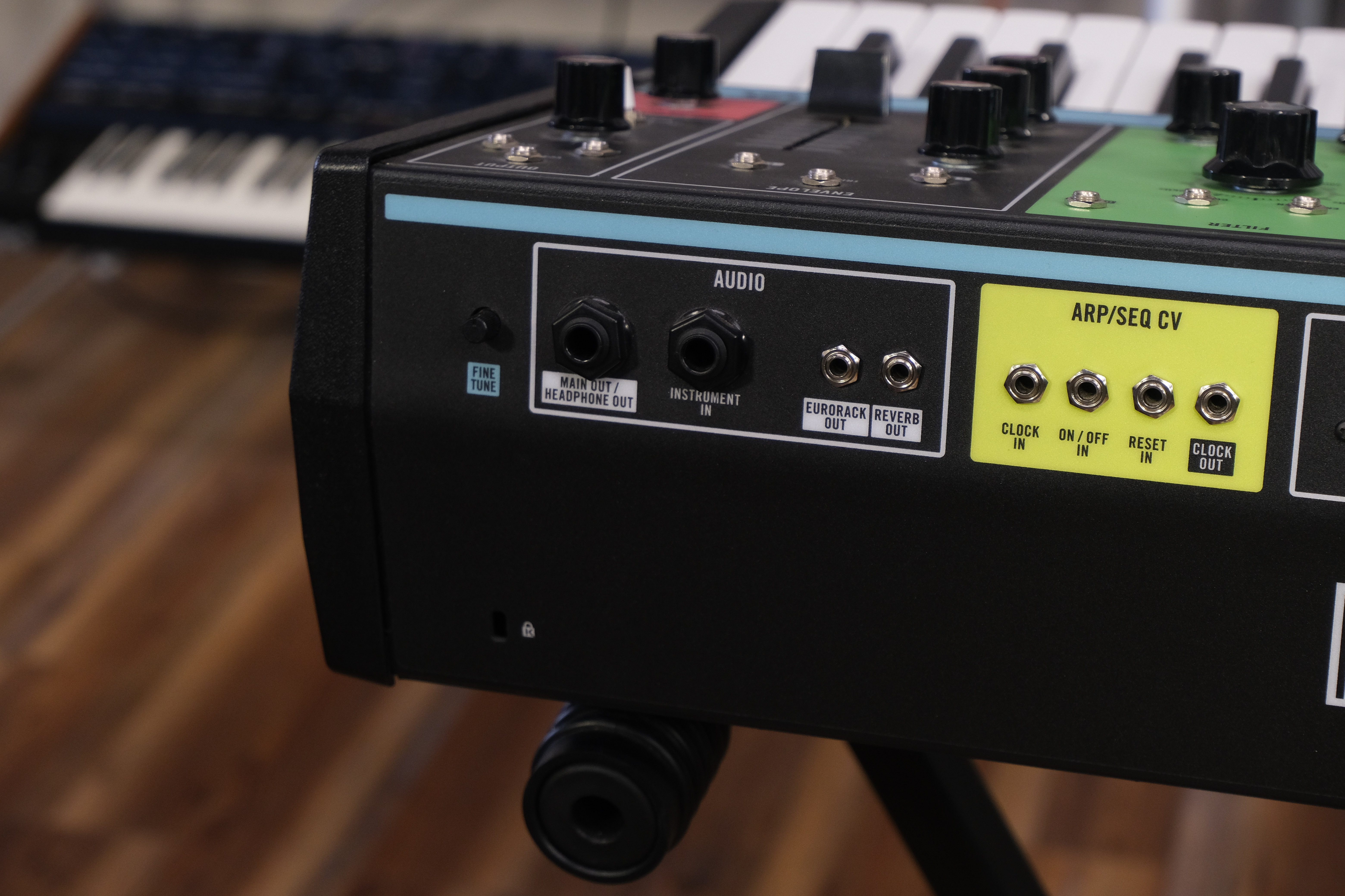 Moog Grandmother with SR-Series Case