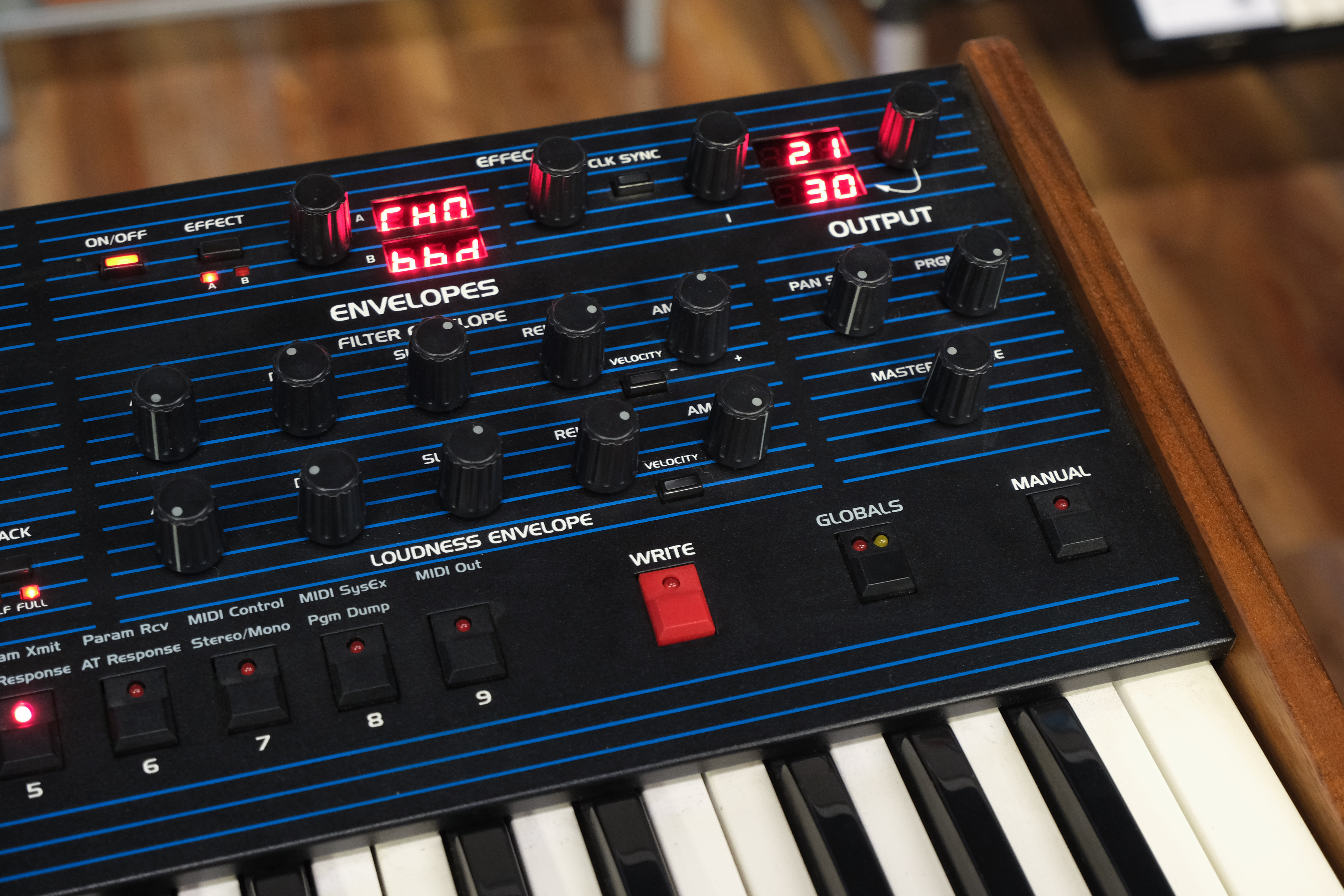 Dave Smith Instruments OB-6